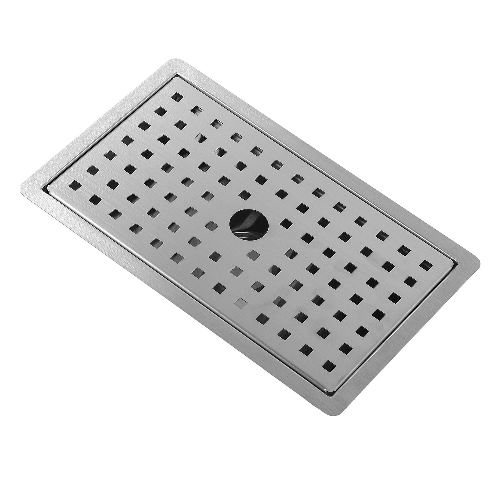 Kitchen Sink with Water Drainage Tray Stainless Steel Small Bar Sink view 9