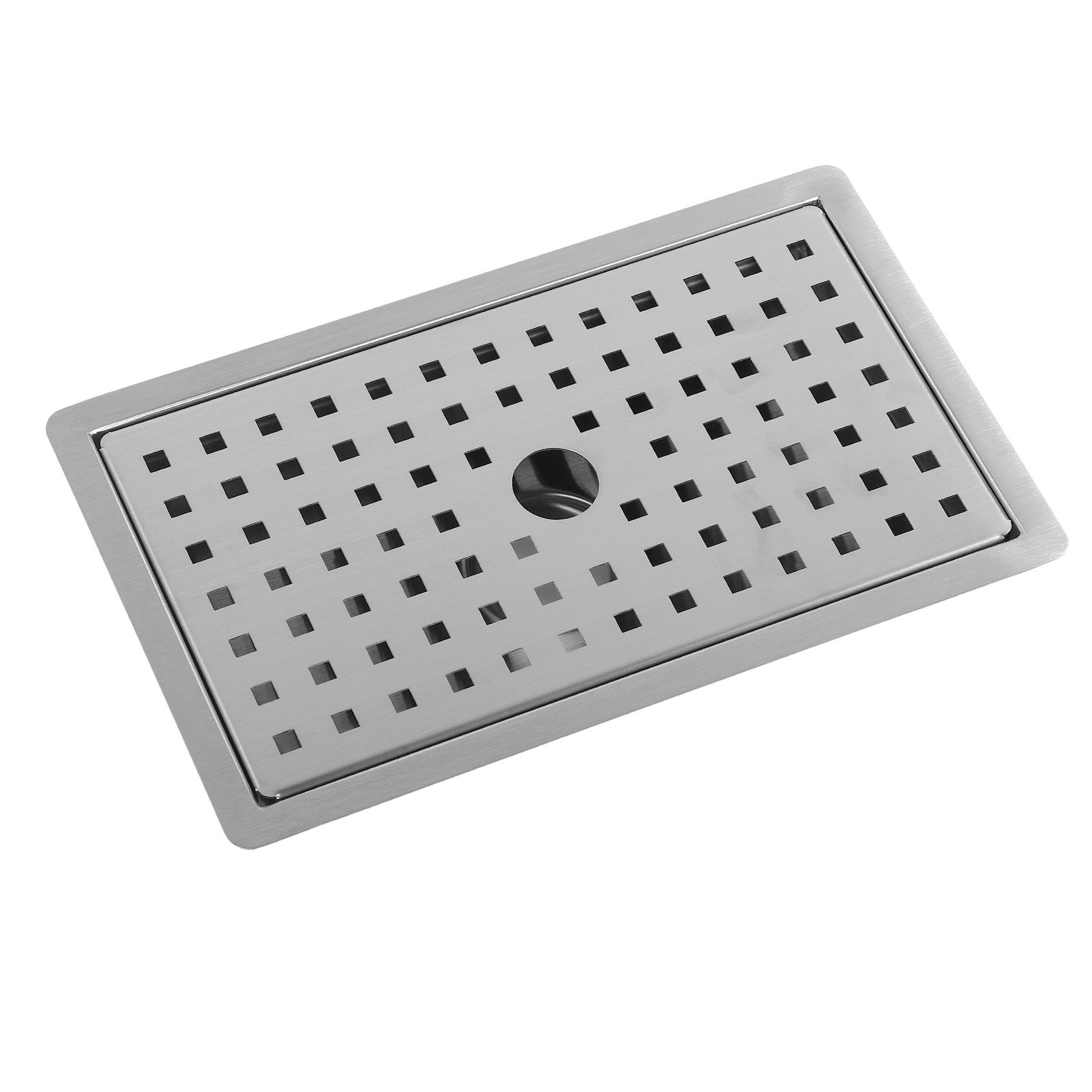Kitchen Sink with Water Drainage Tray Stainless Steel Small Bar Sink view 10