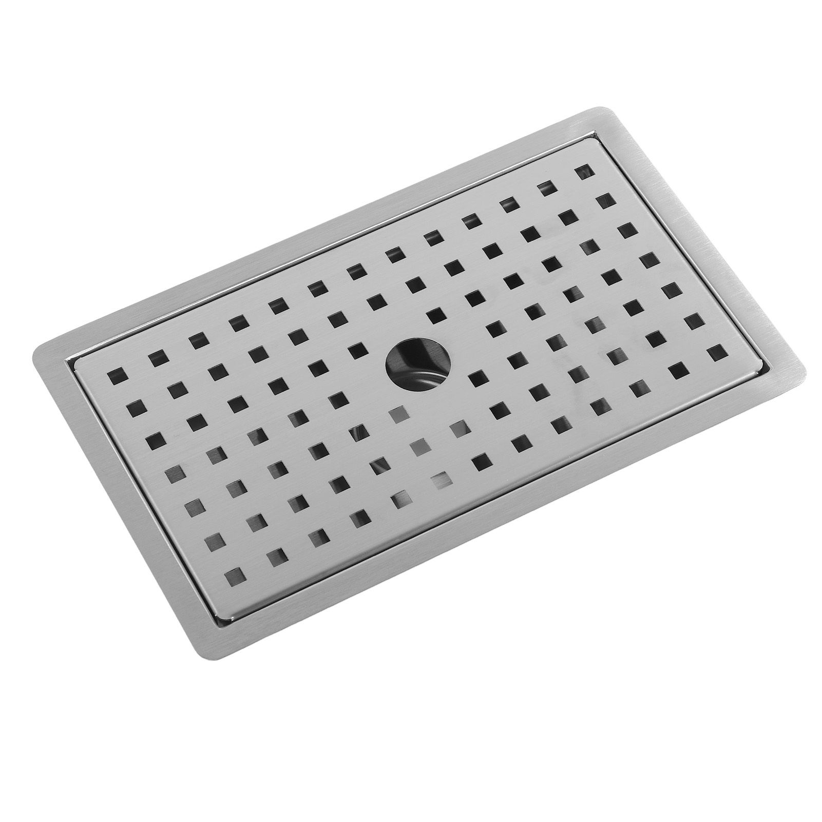 Kitchen Sink with Water Drainage Tray Stainless Steel Small Bar Sink view 11