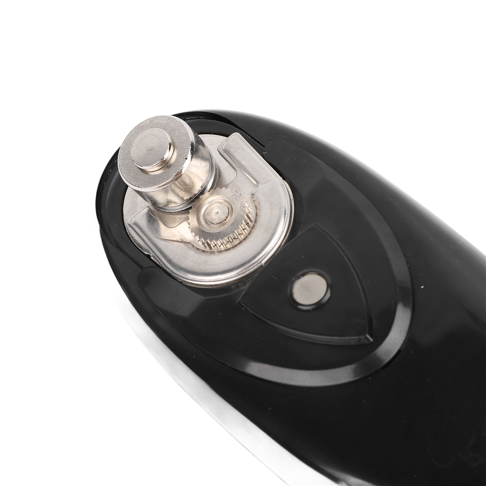 Electric Can Opener Multifunctional Stainless Steel Easy to Operate Automatic view 2