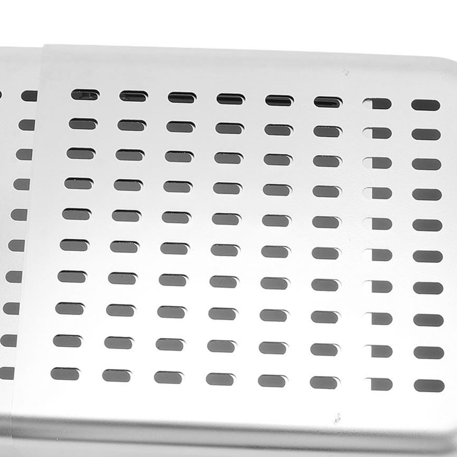 Expandable Dish Drying Rack Stainless Steel Over Sink Dish Drainer Rack Basket view 7
