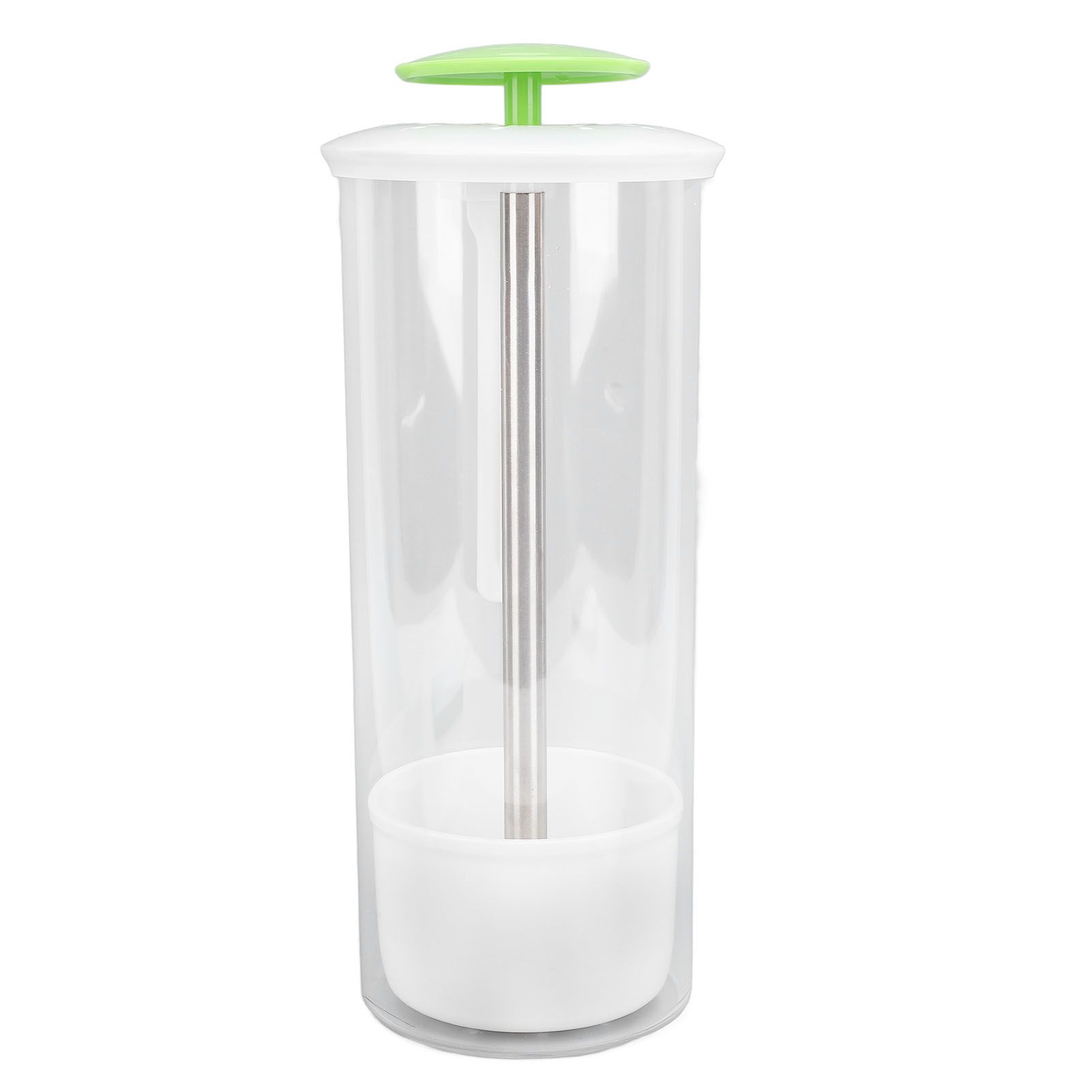 Herb Saver Box Nonslip Bottom Vegetable Refreshing Keeper Space Saving Vanilla view 3