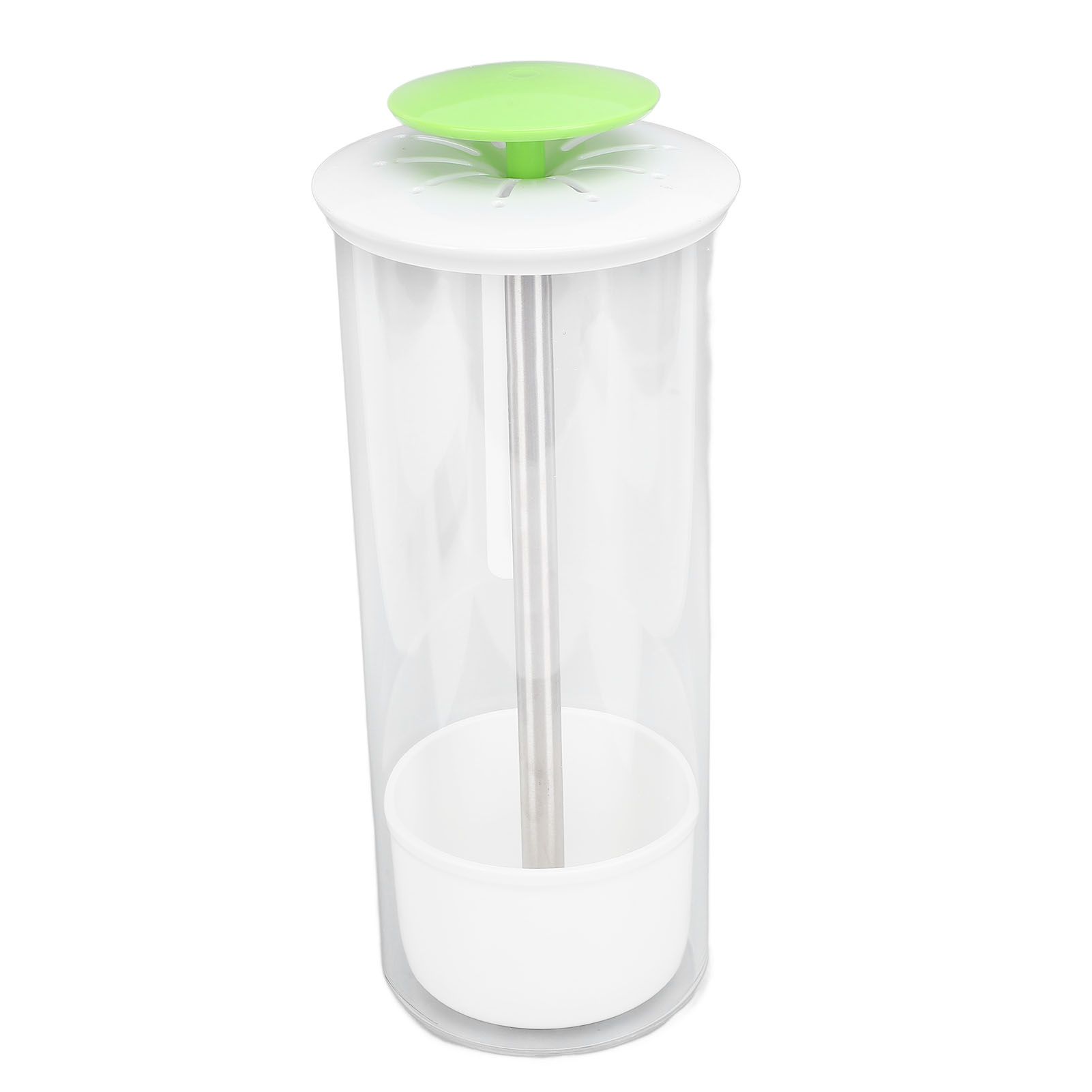 Herb Saver Box Nonslip Bottom Vegetable Refreshing Keeper Space Saving Vanilla view 4