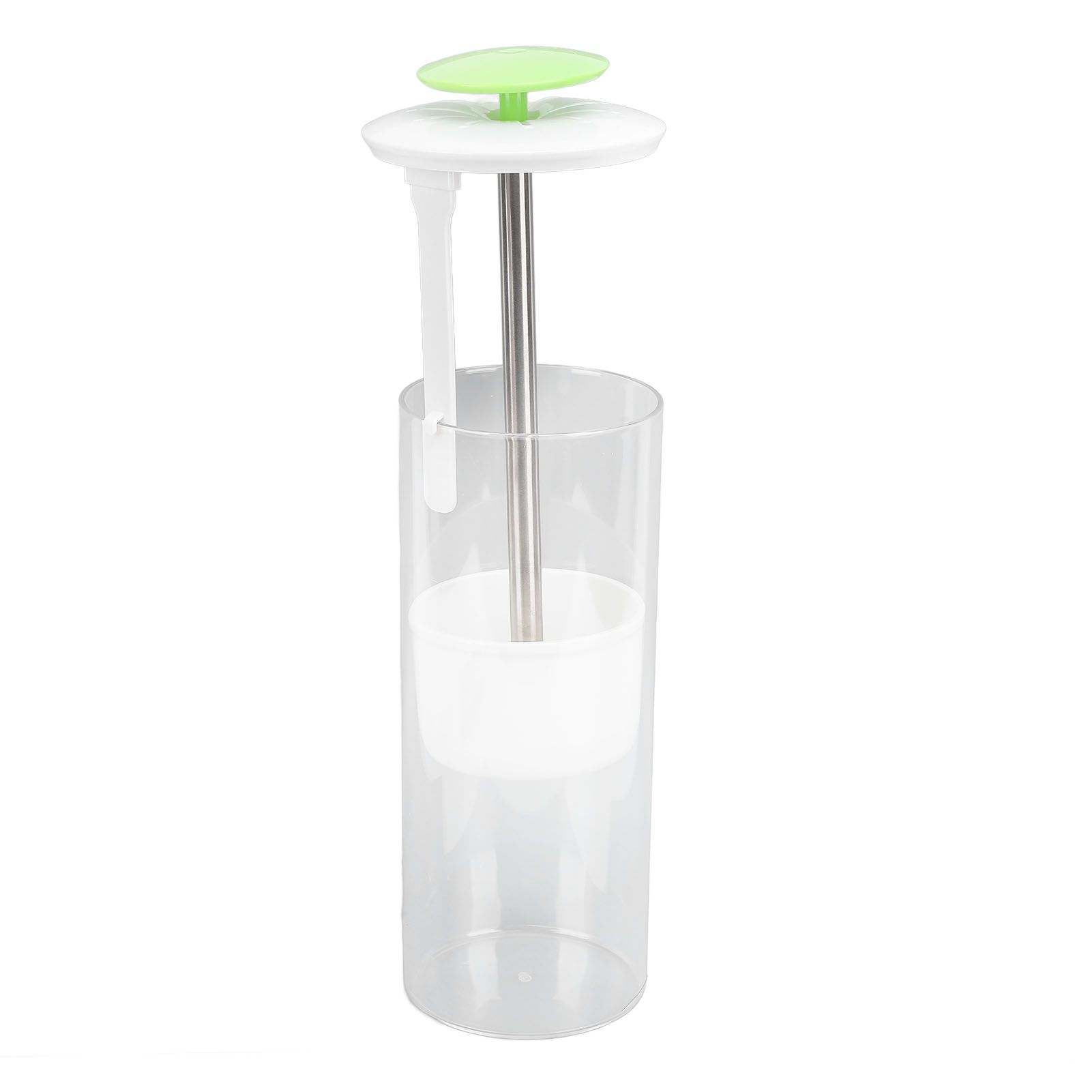 Herb Saver Box Nonslip Bottom Vegetable Refreshing Keeper Space Saving Vanilla view 8
