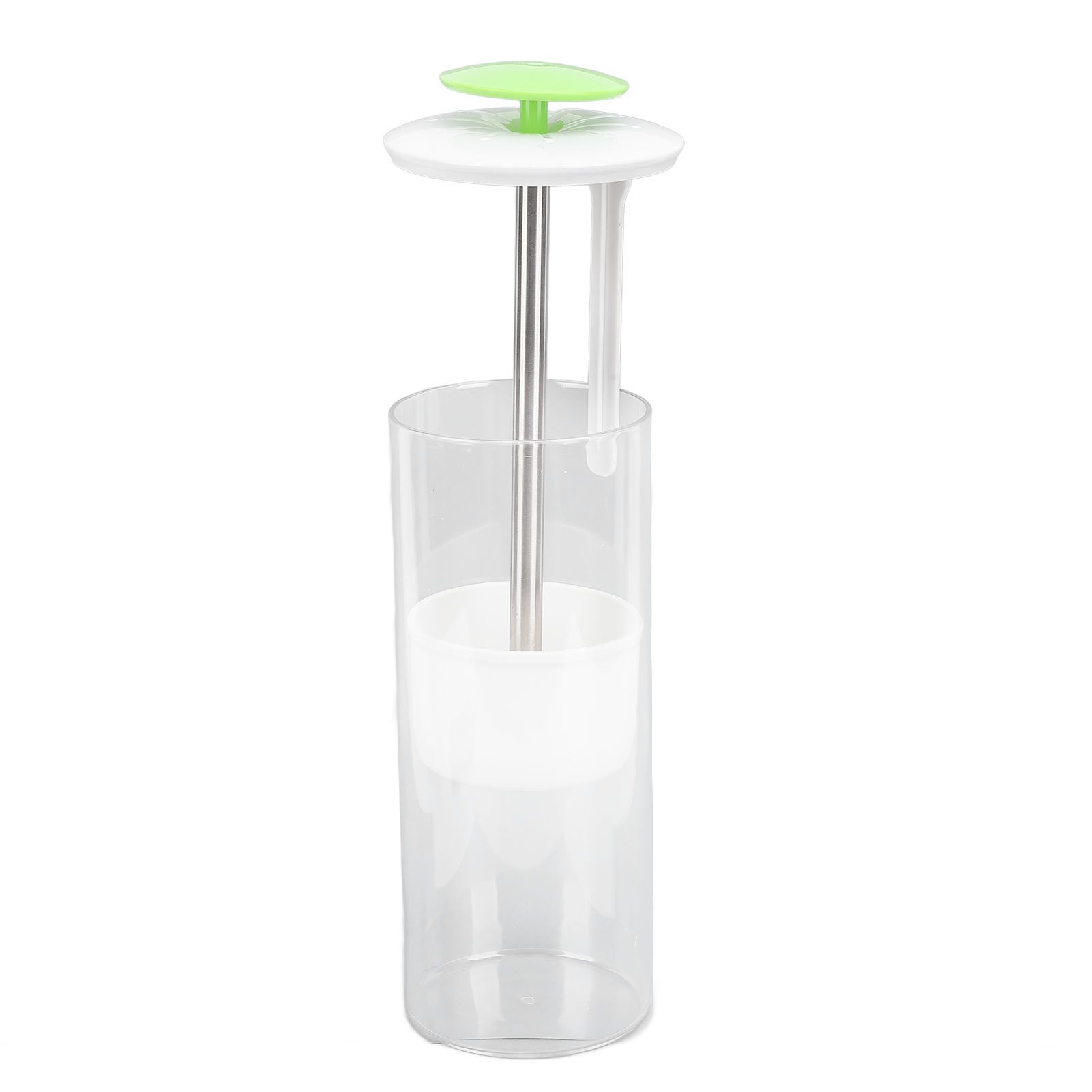 Herb Saver Box Nonslip Bottom Vegetable Refreshing Keeper Space Saving Vanilla view 9