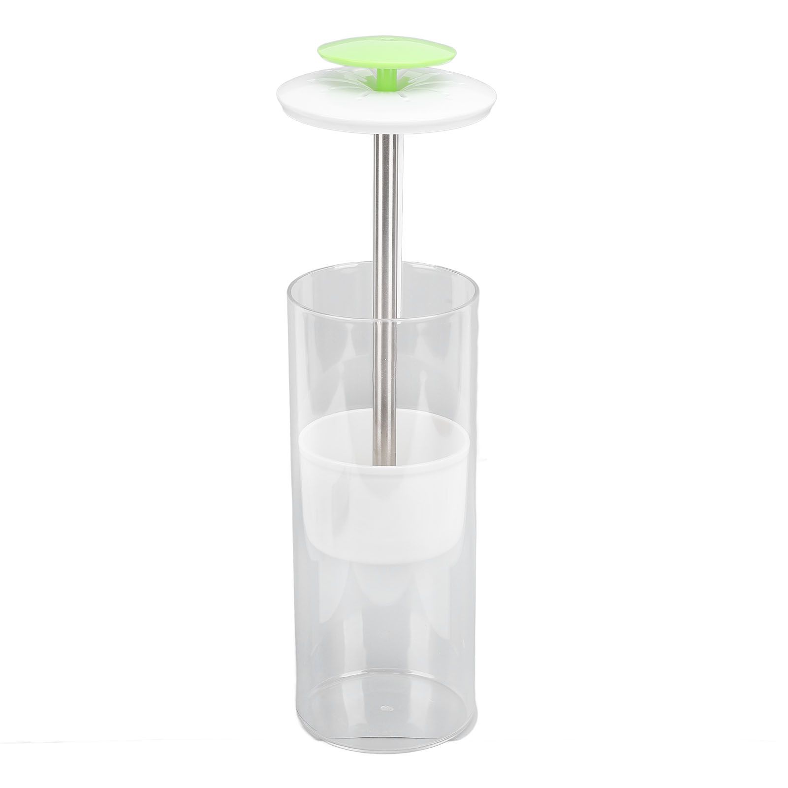 Herb Saver Box Nonslip Bottom Vegetable Refreshing Keeper Space Saving Vanilla view 10