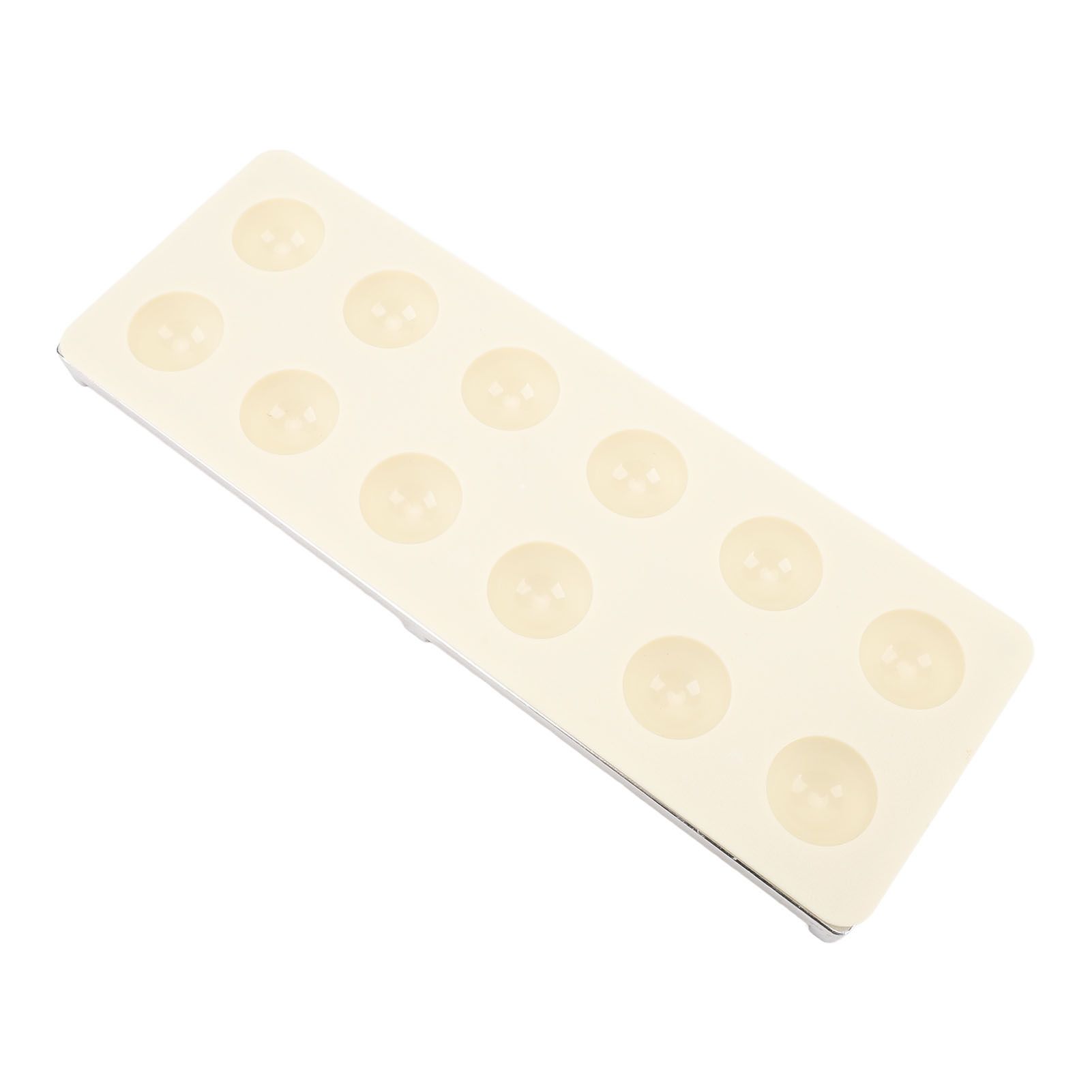 Ravioli Press Maker Aluminum Alloy Plastic Dumpling Making Tool with Wood view 12