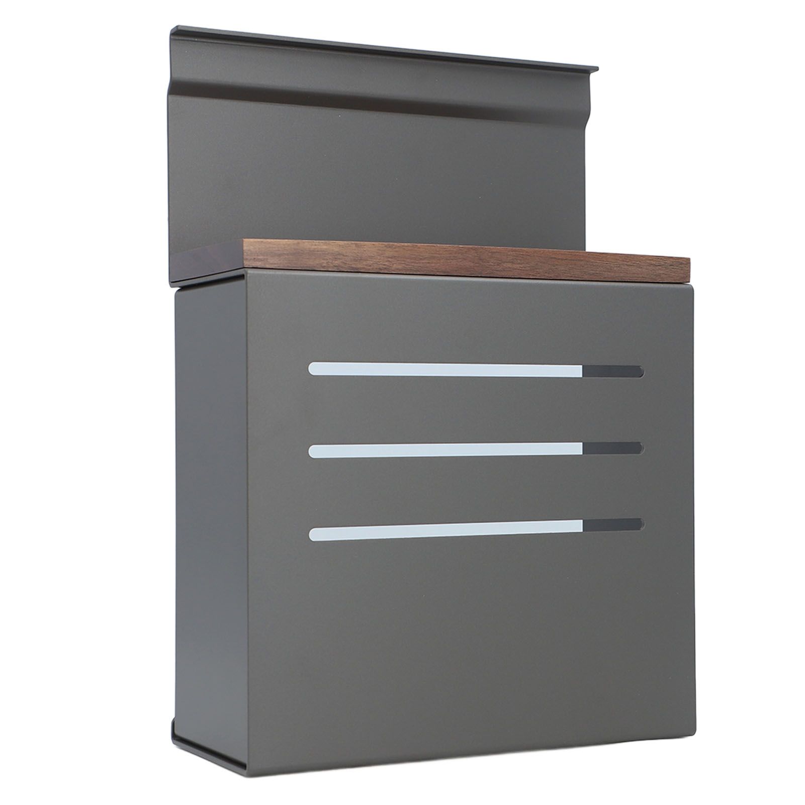 Wall Mount Cutlery Block Rack Aluminium Alloy Multifunctional Kitchen Cutlery view 6