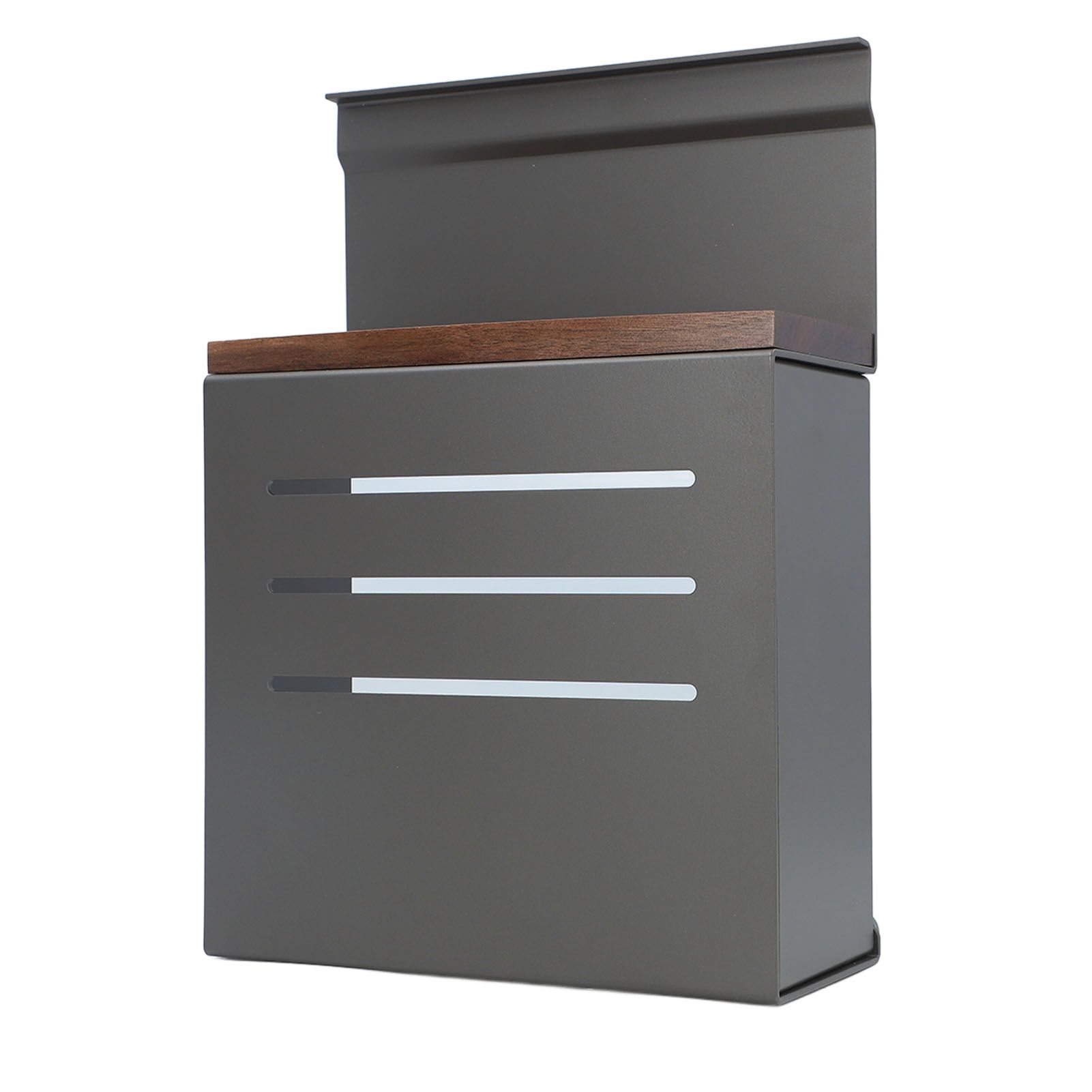 Wall Mount Cutlery Block Rack Aluminium Alloy Multifunctional Kitchen Cutlery view 7
