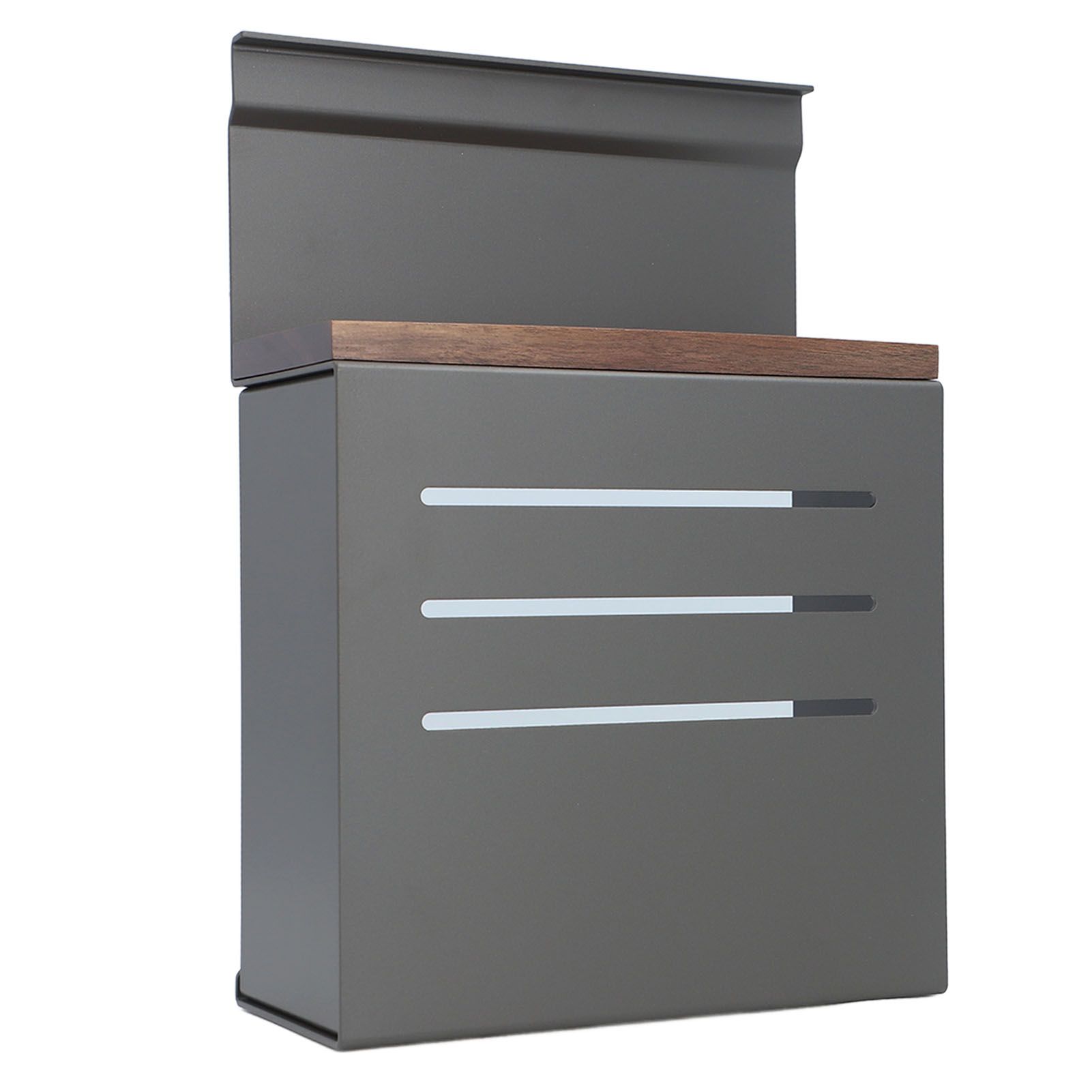 Wall Mount Cutlery Block Rack Aluminium Alloy Multifunctional Kitchen Cutlery view 10
