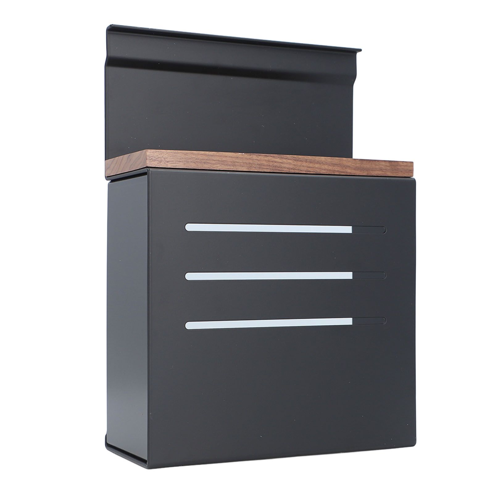 Wall Mount Cutlery Block Rack Aluminium Alloy Multifunctional Kitchen Cutlery view 7