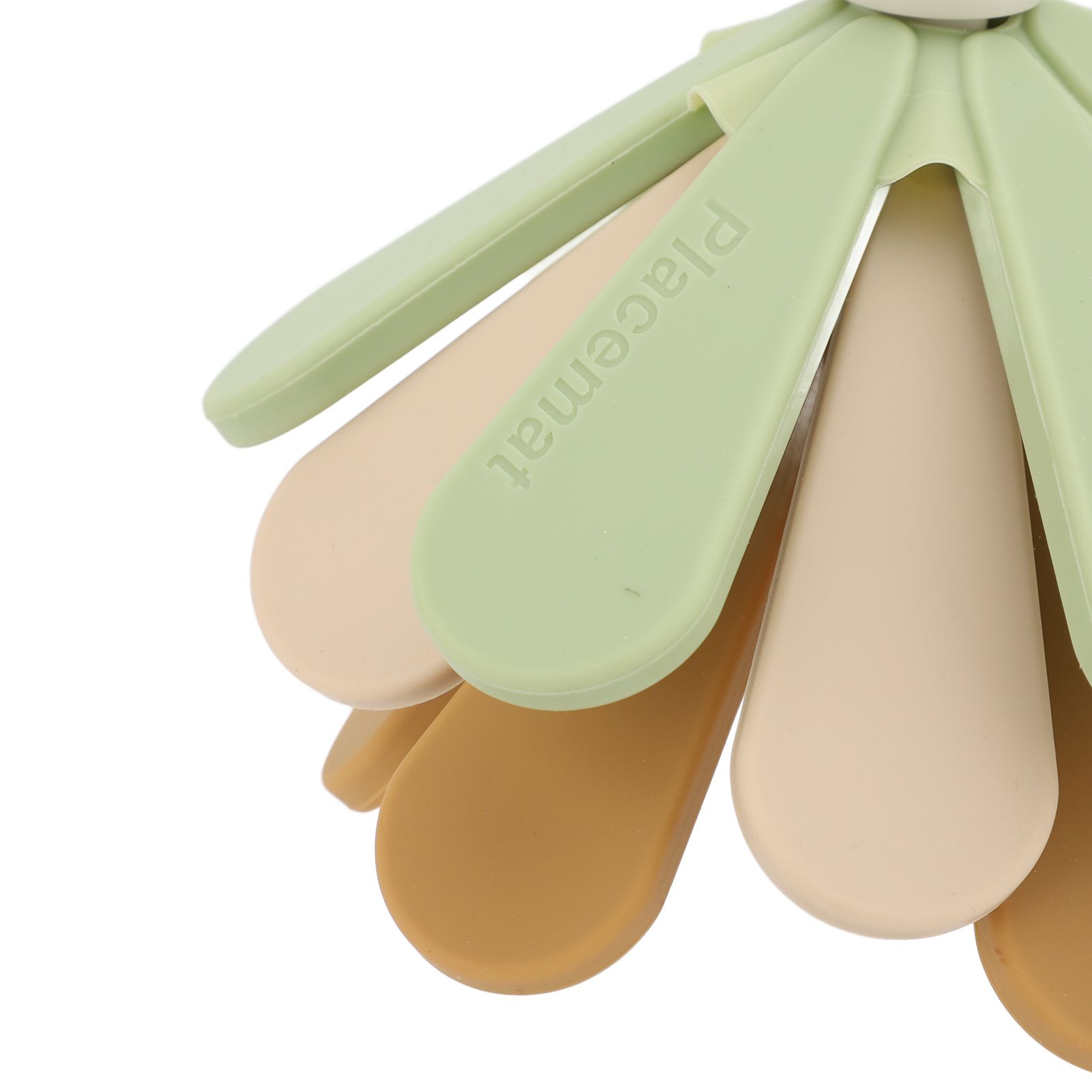 Tree Trivet Heat Insulation Folding Tree Trivet Heat Resistant Anti Scald Pads view 7