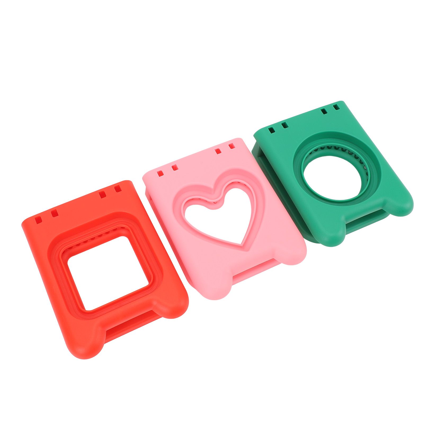 3pcs Sandwich Cutter and Sealer Sandwiches Maker for Lunch Boxes Bento Boxes view 12