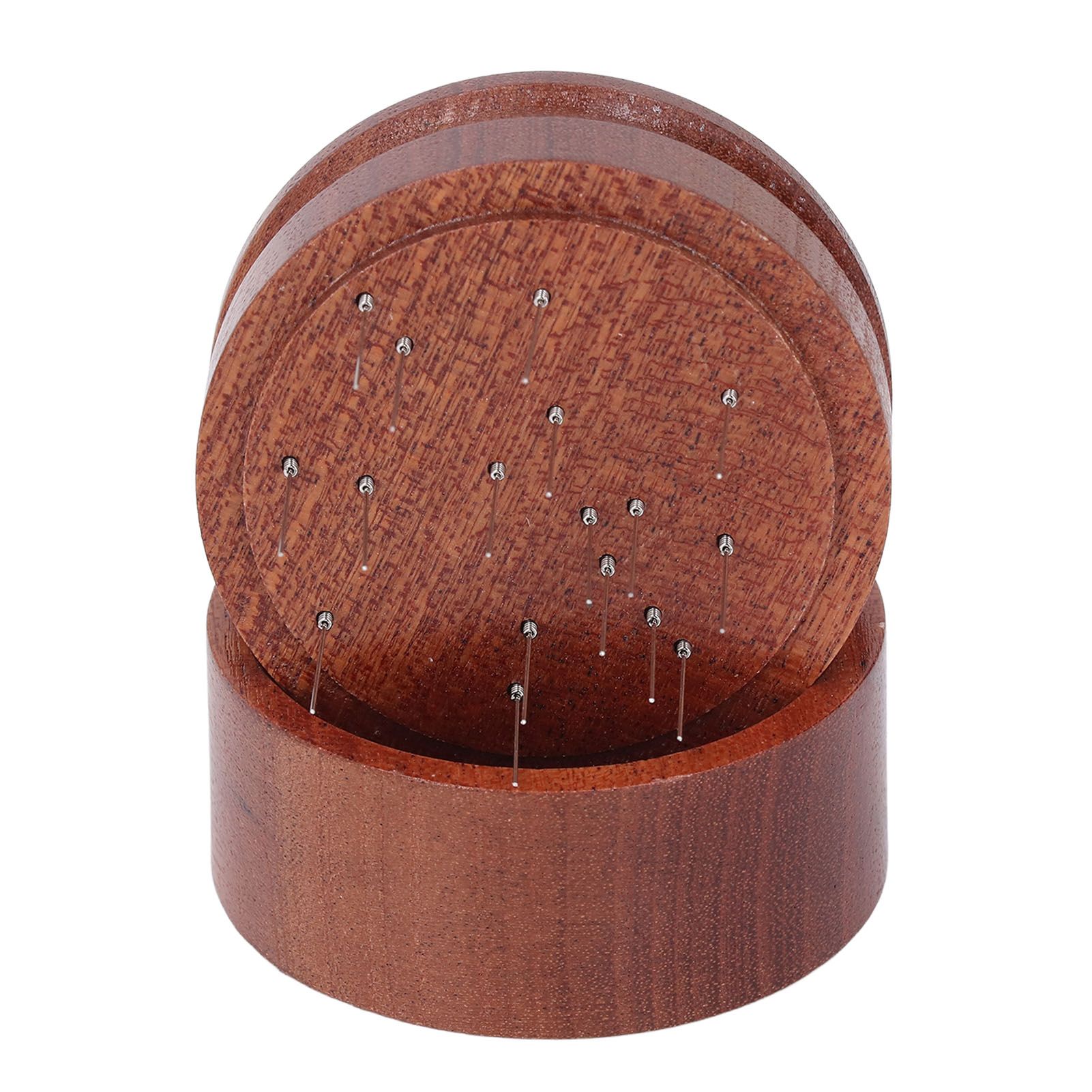 Coffee Needle Distributor Shabili Wood Time Labor Saving Wooden Grind Tamper view 10