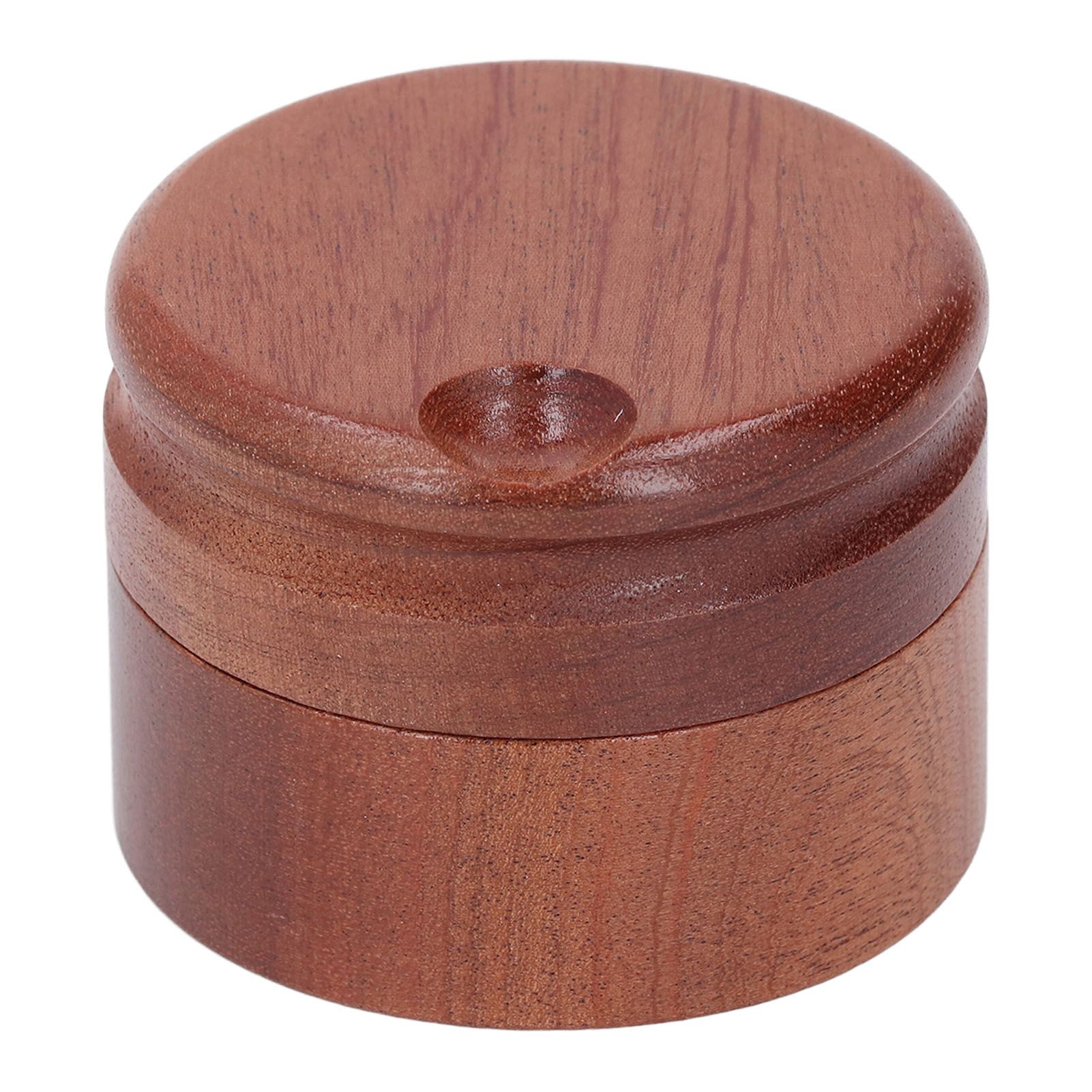 Coffee Needle Distributor Shabili Wood Time Labor Saving Wooden Grind Tamper view 8