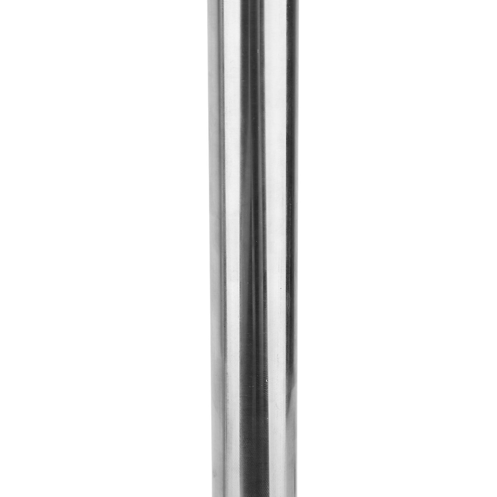 2PCS Undermount Sink Support 41 to 72cm Stainless Steel Robust Construction view 5