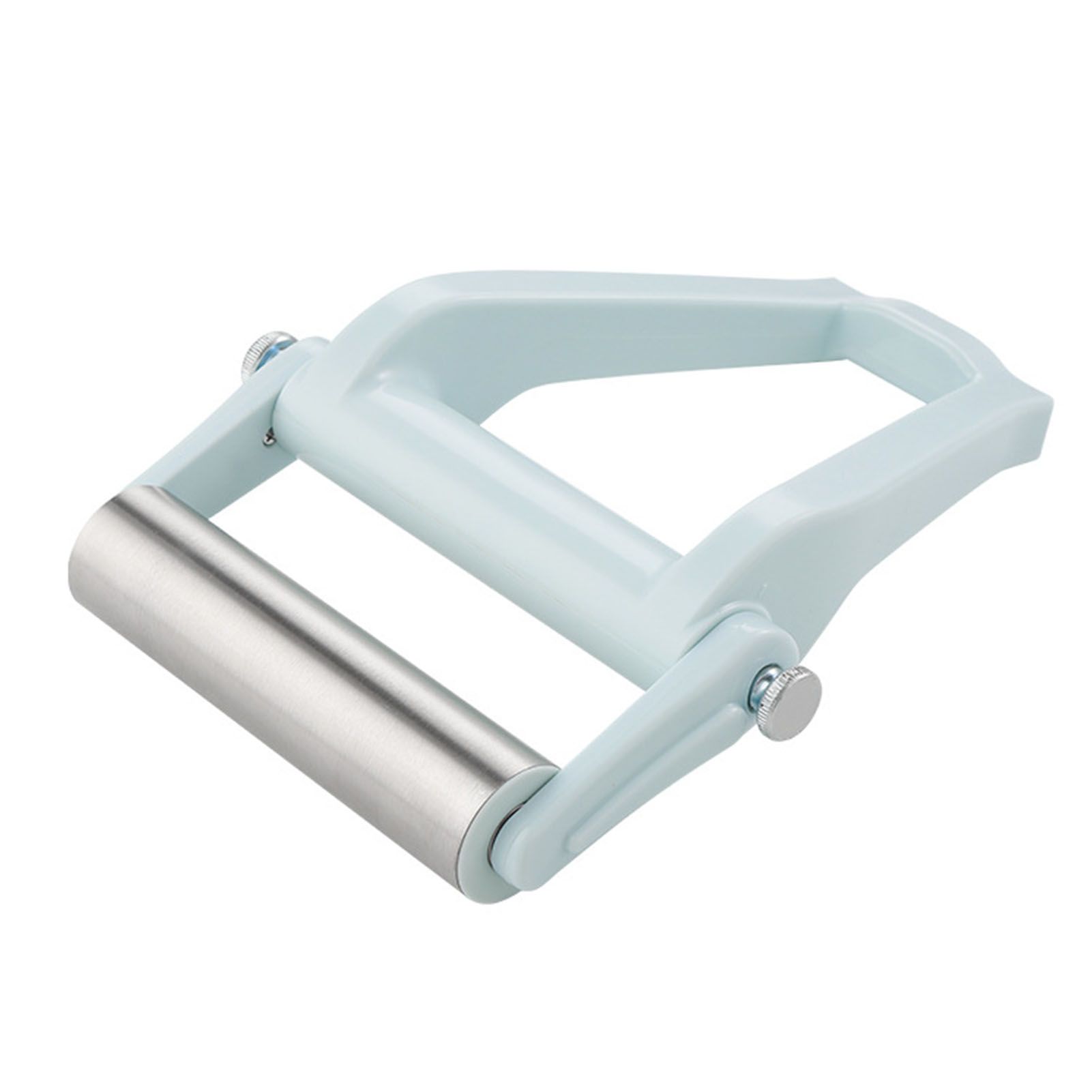 Rolling Pin Stainless Steel Easy to Use Sturdy Anti Stick Dough Roller Anti view 3