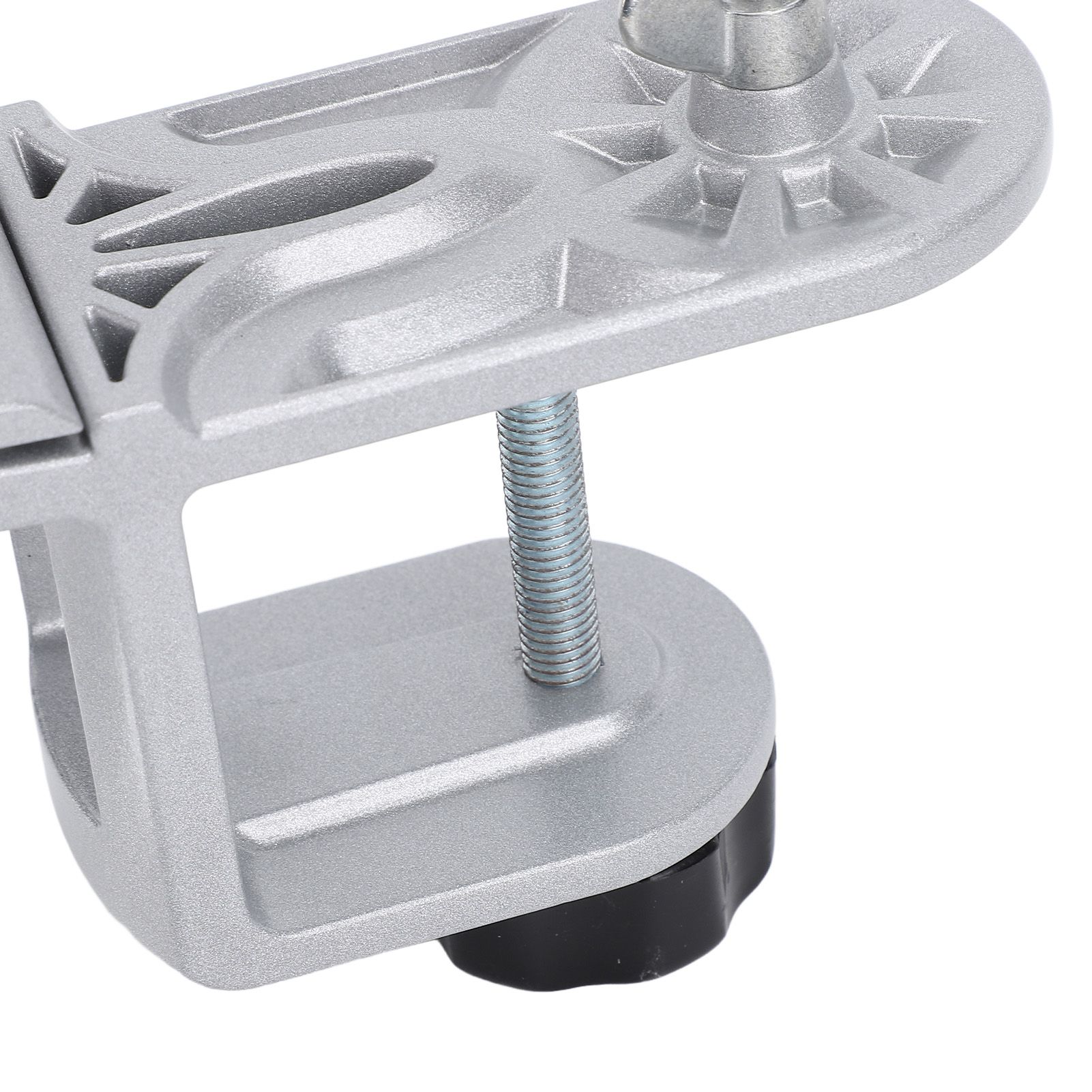 Fixed Angle Sharpener with 6 Whetstones Steel Versatile Sharpening Tool Kit view 2