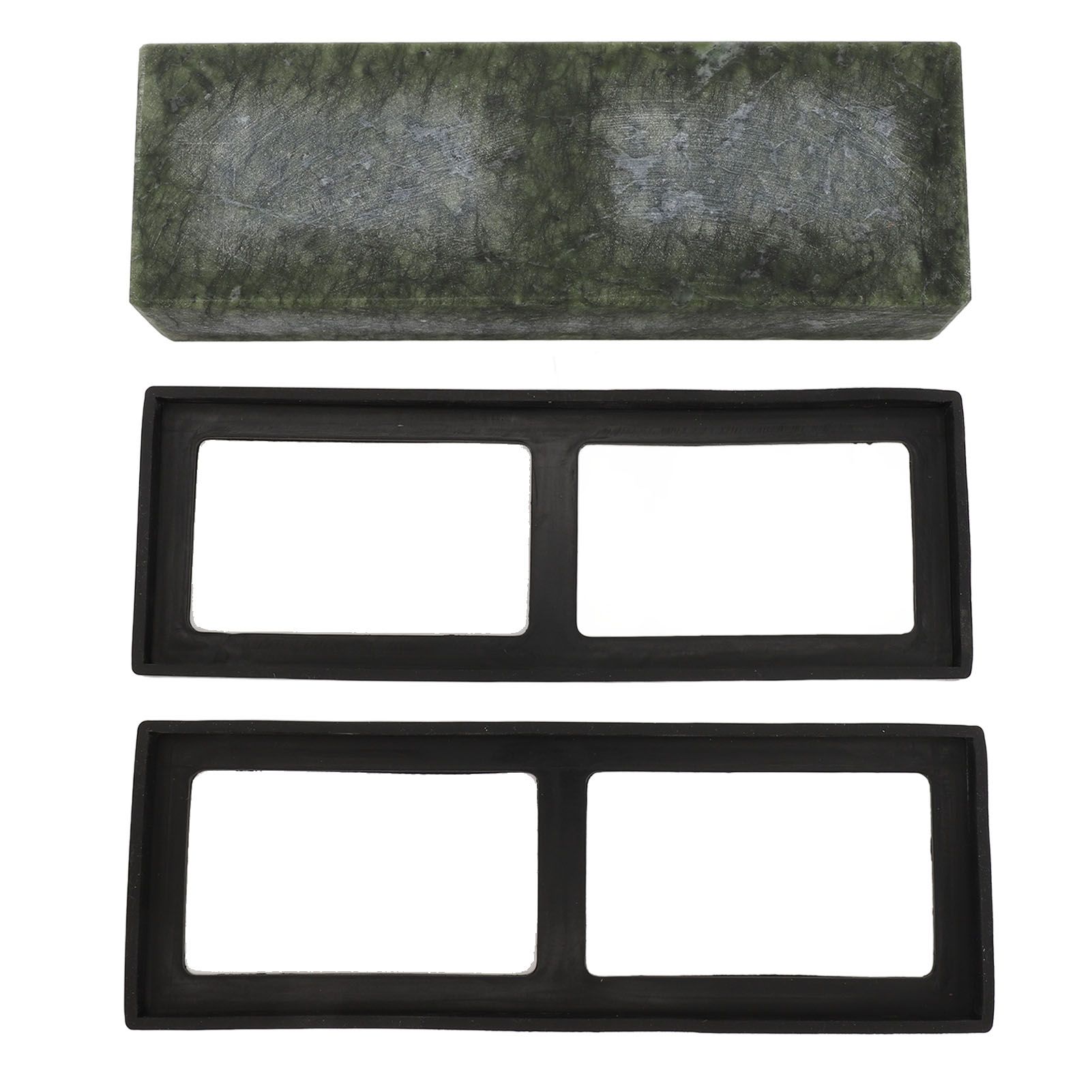 10000 Grit Green Whetstone Wear Resistant Fine Polishing Grindstone Green view 3
