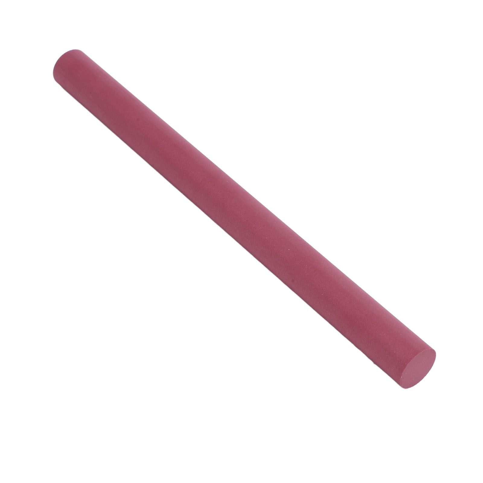 Cylindrical Whetstone 3000 Grits Round Polishing Oil Stone Ruby Abrasives for — image 1