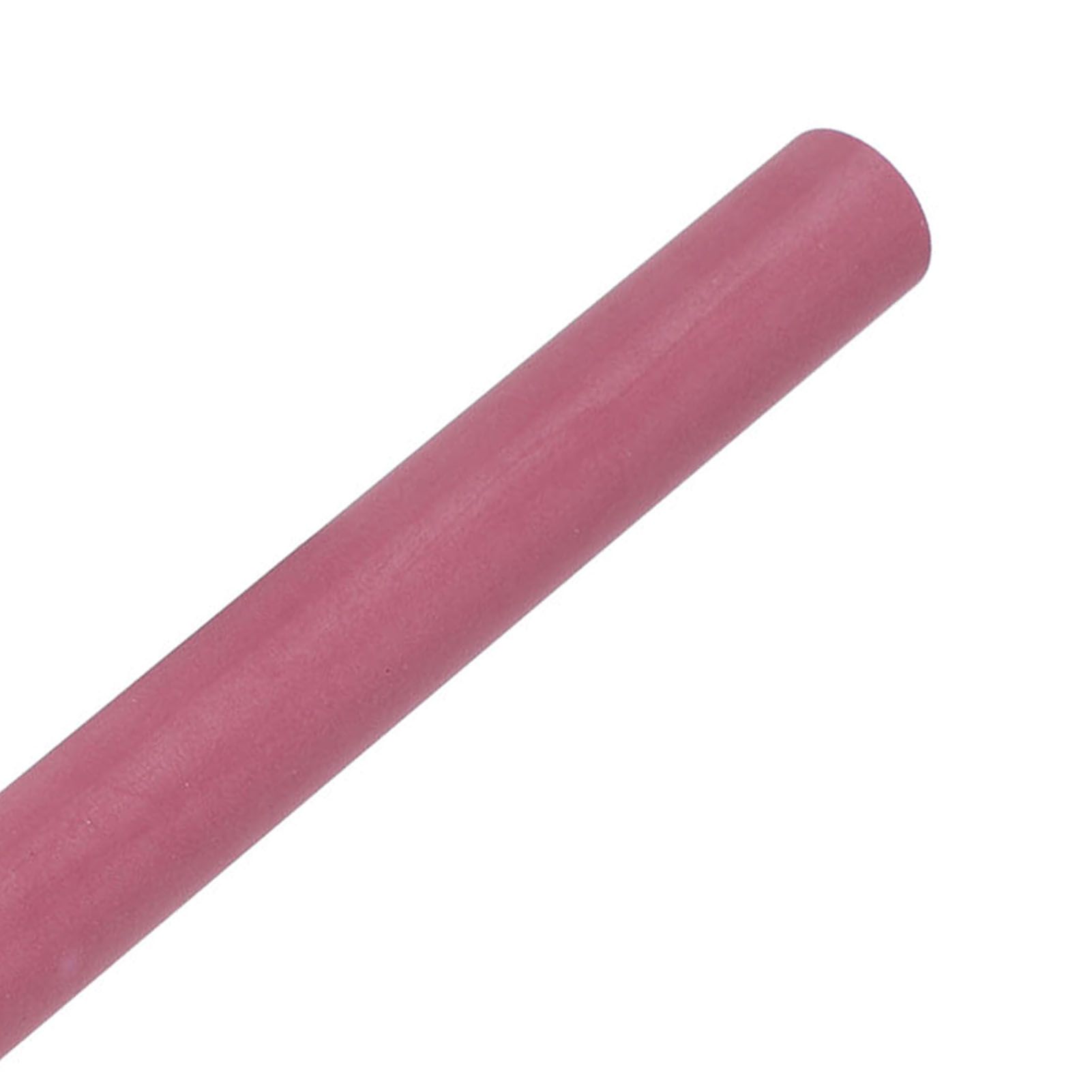 Cylindrical Whetstone 3000 Grits Round Polishing Oil Stone Ruby Abrasives for view 2