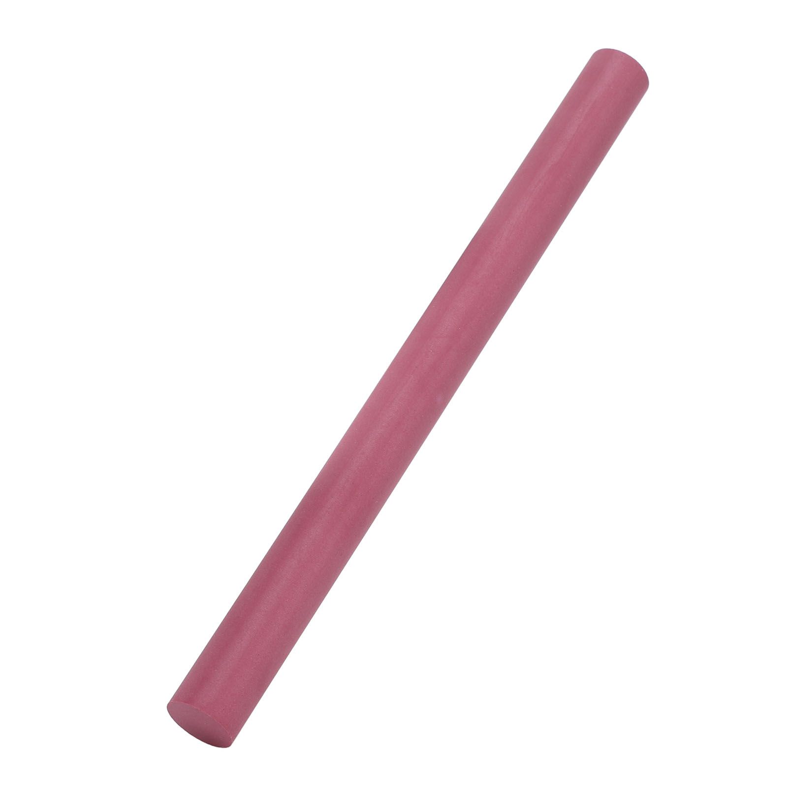 Cylindrical Whetstone 3000 Grits Round Polishing Oil Stone Ruby Abrasives for view 6