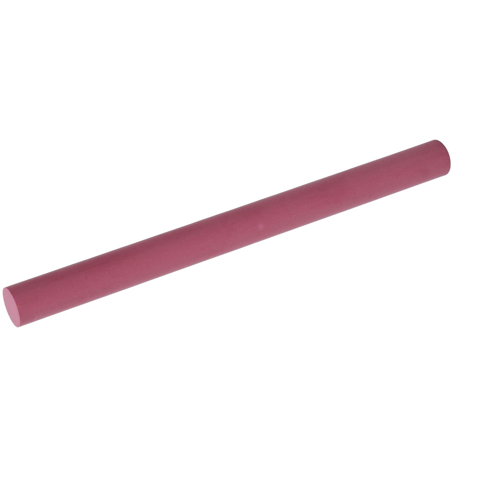 Cylindrical Whetstone 3000 Grits Round Polishing Oil Stone Ruby Abrasives for view 8