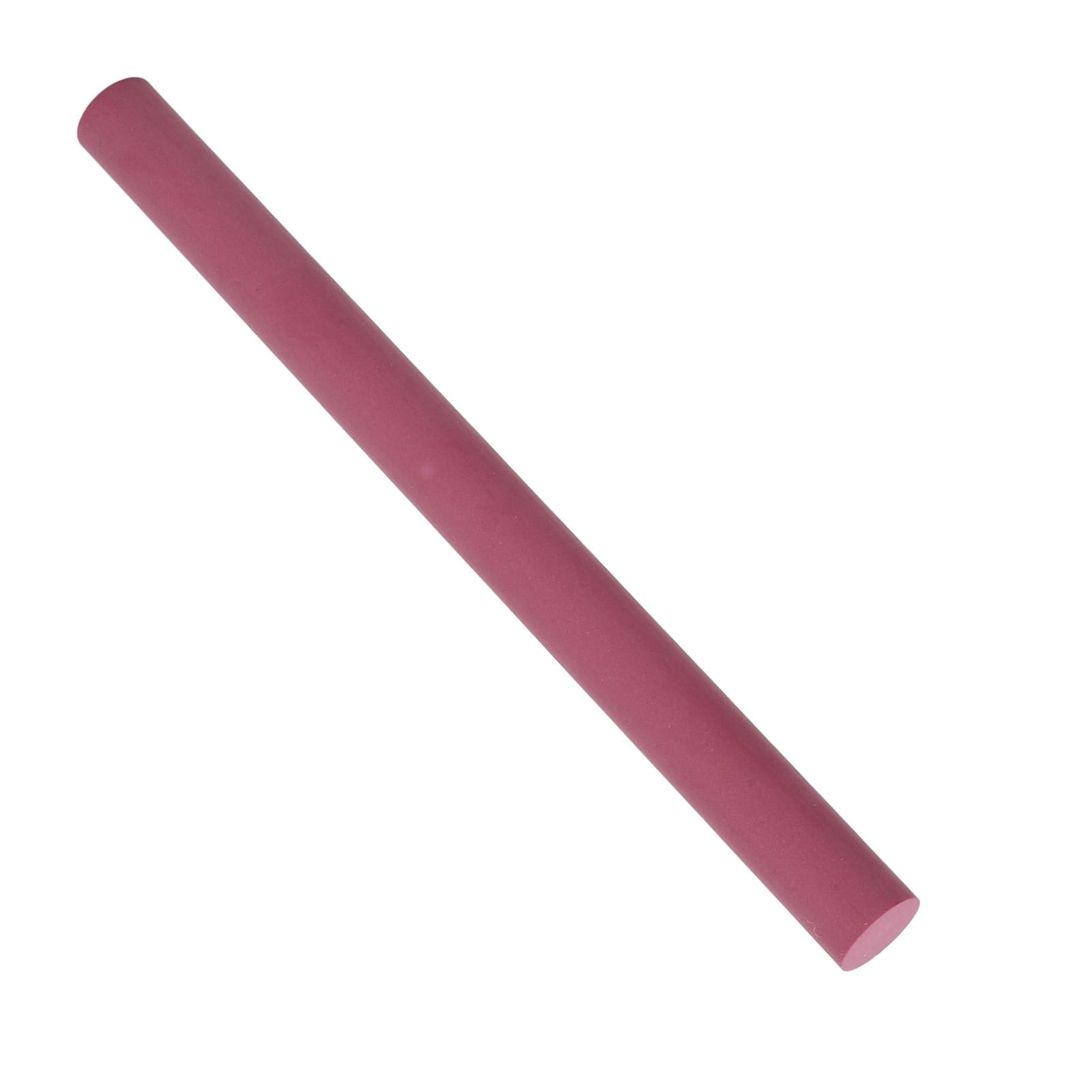 Cylindrical Whetstone 3000 Grits Round Polishing Oil Stone Ruby Abrasives for view 11