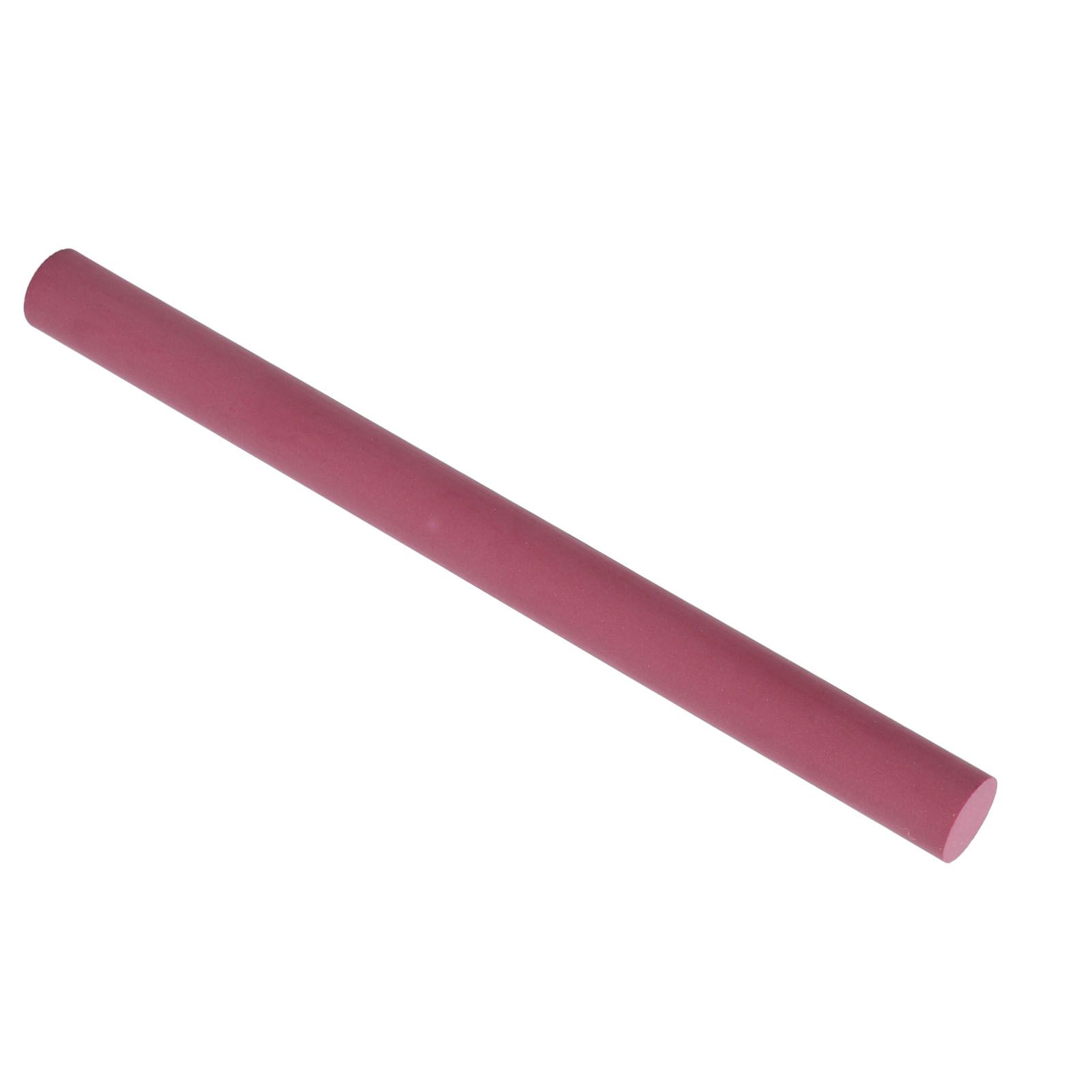 Cylindrical Whetstone 3000 Grits Round Polishing Oil Stone Ruby Abrasives for view 12