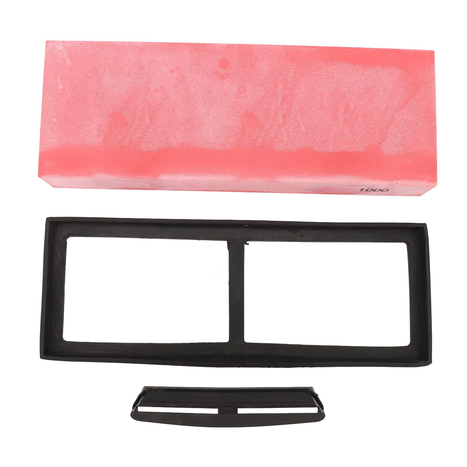 Knife Sharpening Stone Aluminum Oxide Micro Powder Whetstone Knife Sharpener view 3