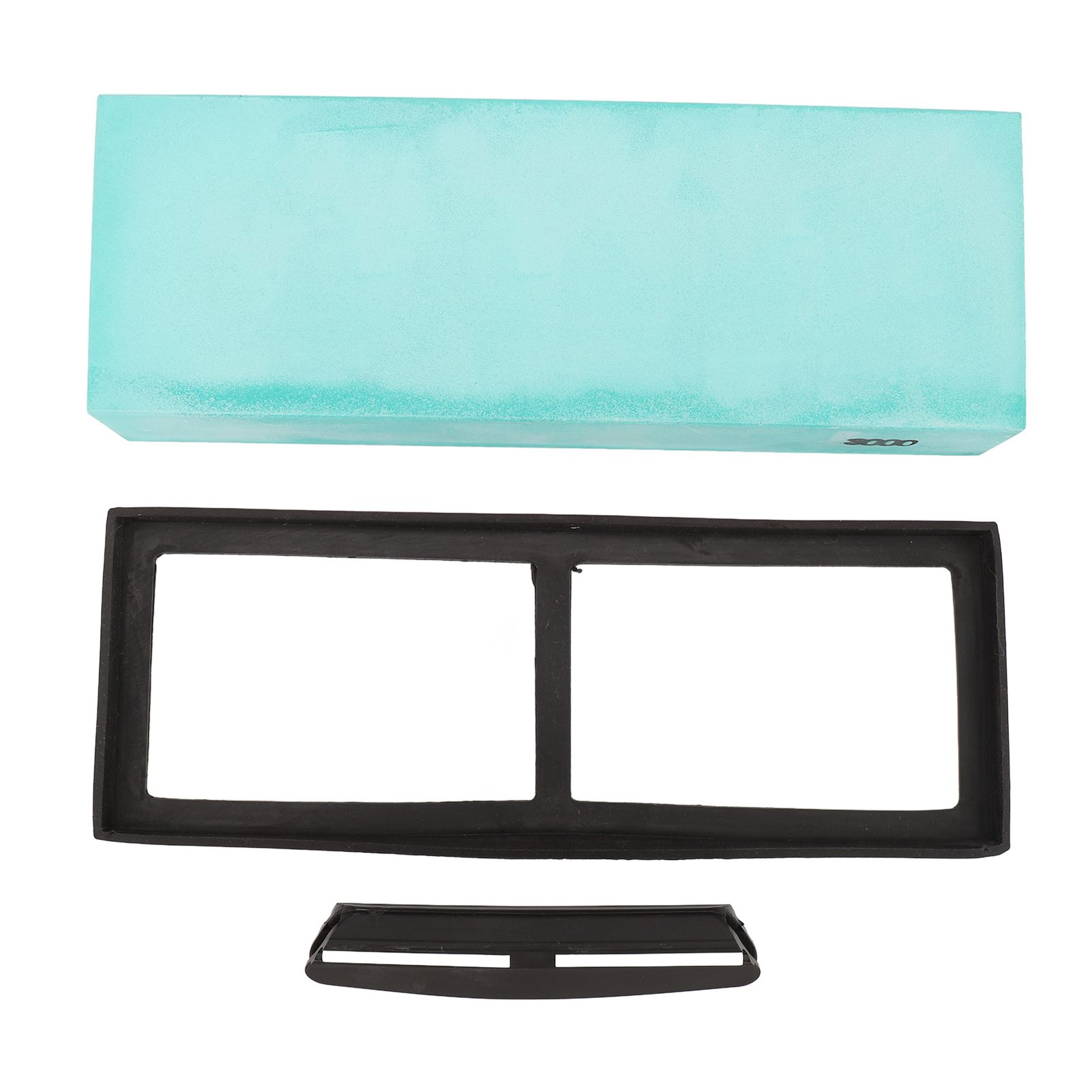 Knife Sharpening Stone Aluminum Oxide Micro Powder Whetstone Knife Sharpener view 3