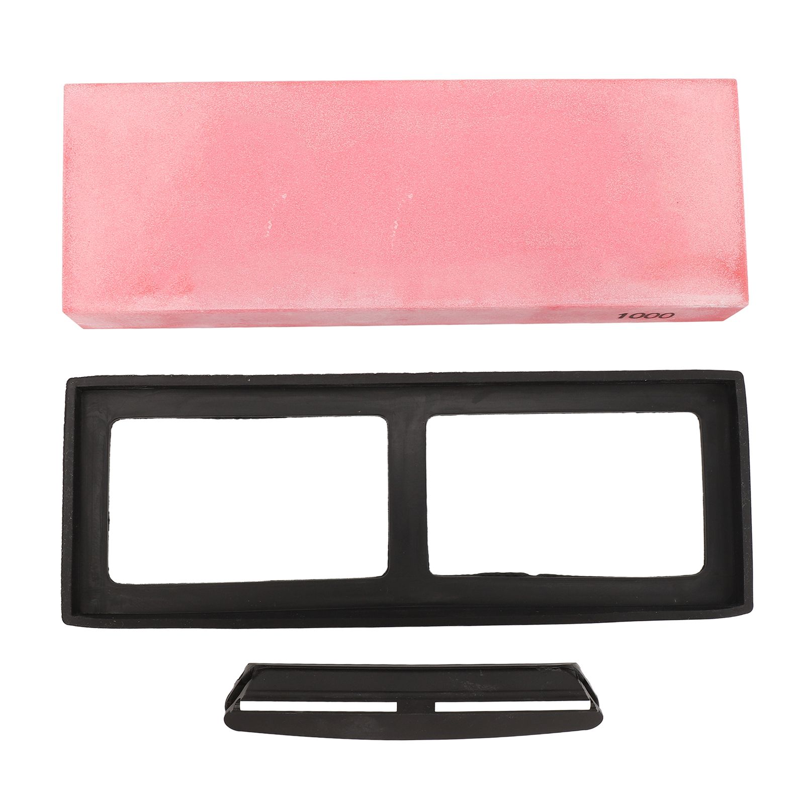 Sharpening Stone Pouring Process Polished Easy to Use Practical Whetstone for view 3