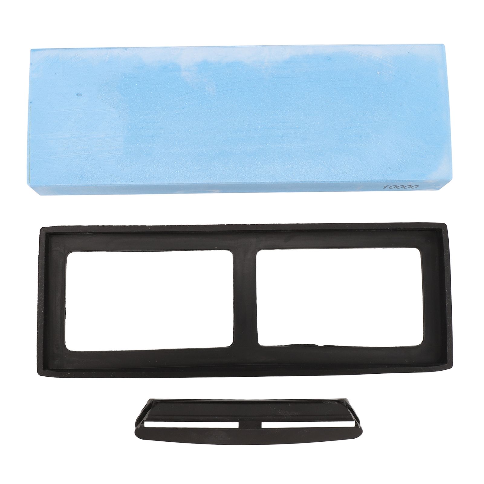 Sharpening Stone Pouring Process Polished Easy to Use Practical Whetstone for view 3