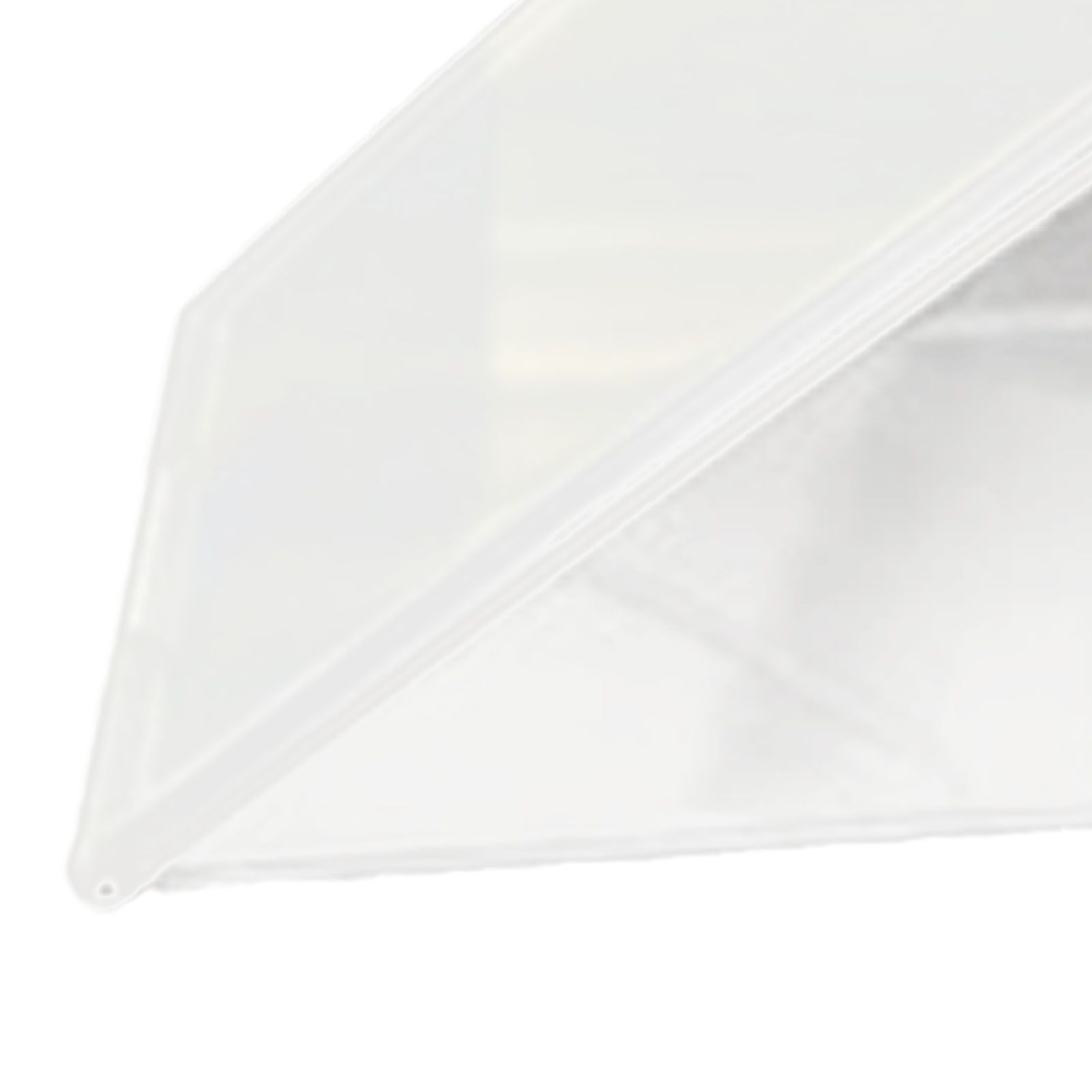 2PCS Triangle Sandwich Container Transparent Washable Multifunctional Sandwich view 2