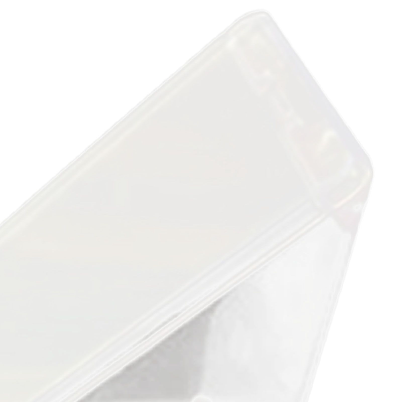 2PCS Triangle Sandwich Container Transparent Washable Multifunctional Sandwich view 5