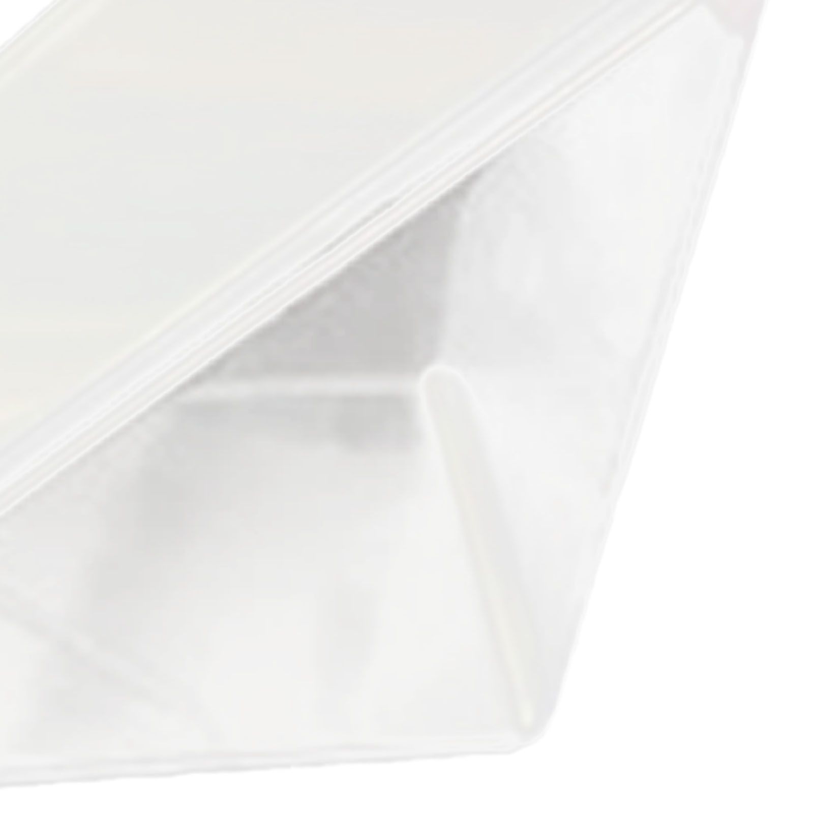 2PCS Triangle Sandwich Container Transparent Washable Multifunctional Sandwich view 7