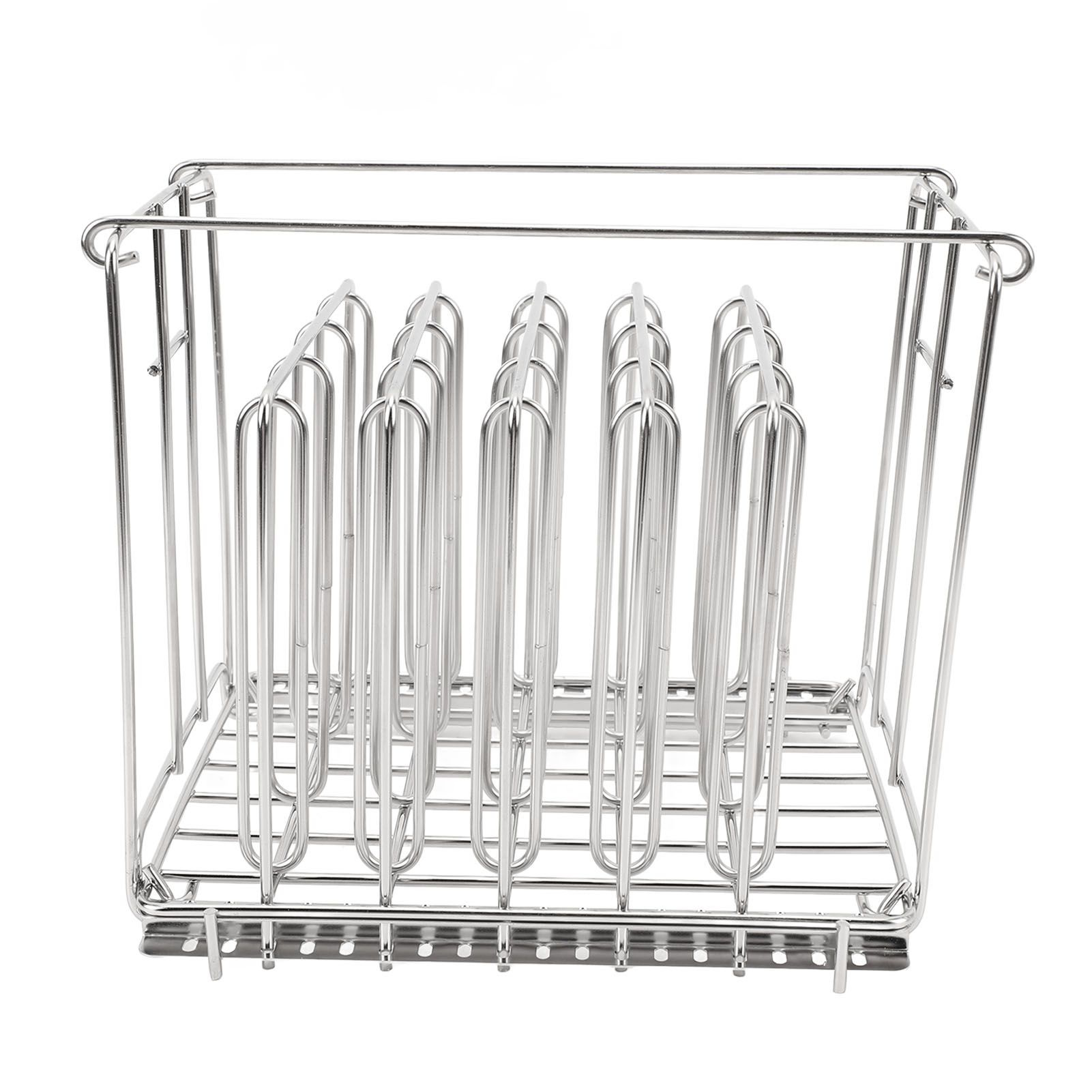 Low Temperature Slow Cooker Rack Stainless Steel Folding Large Capacity Slow — image 1