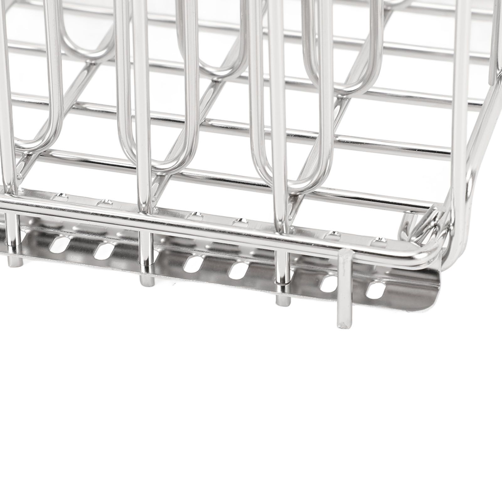 Low Temperature Slow Cooker Rack Stainless Steel Folding Large Capacity Slow view 2