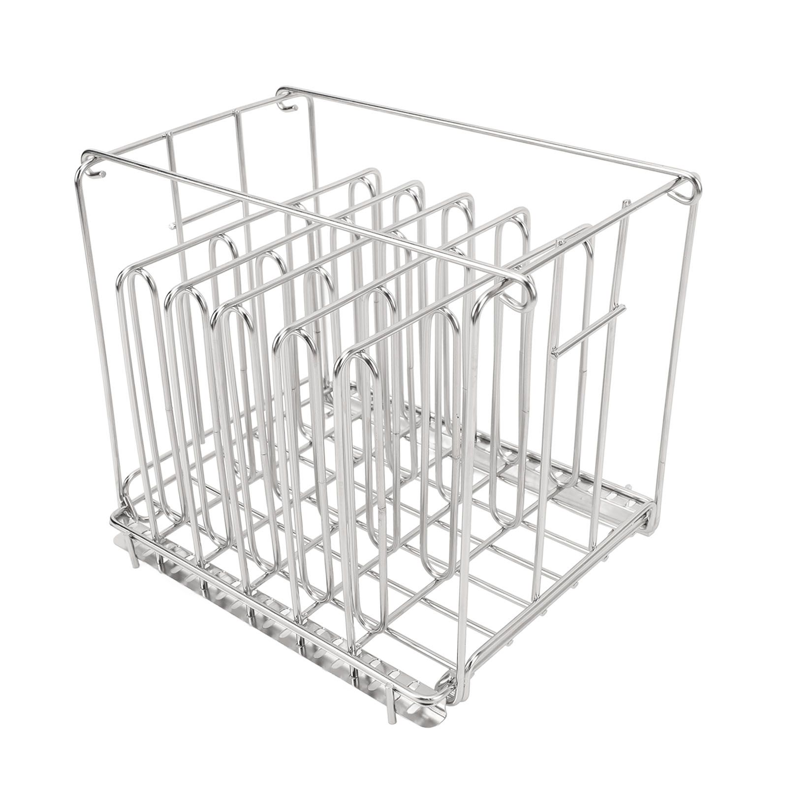 Low Temperature Slow Cooker Rack Stainless Steel Folding Large Capacity Slow view 4