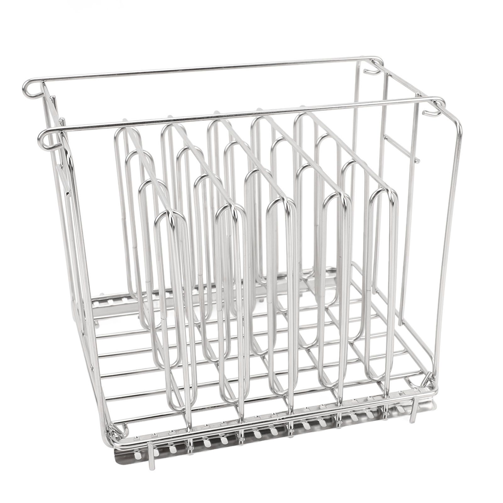 Low Temperature Slow Cooker Rack Stainless Steel Folding Large Capacity Slow view 7