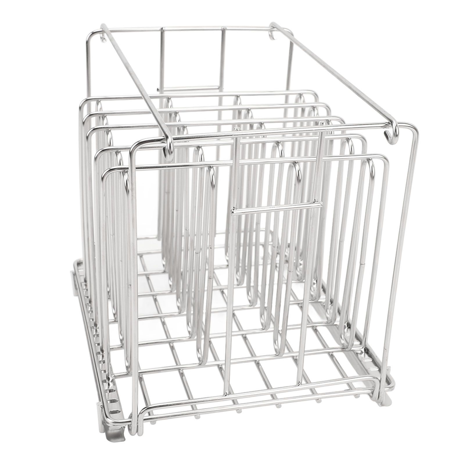 Low Temperature Slow Cooker Rack Stainless Steel Folding Large Capacity Slow view 11