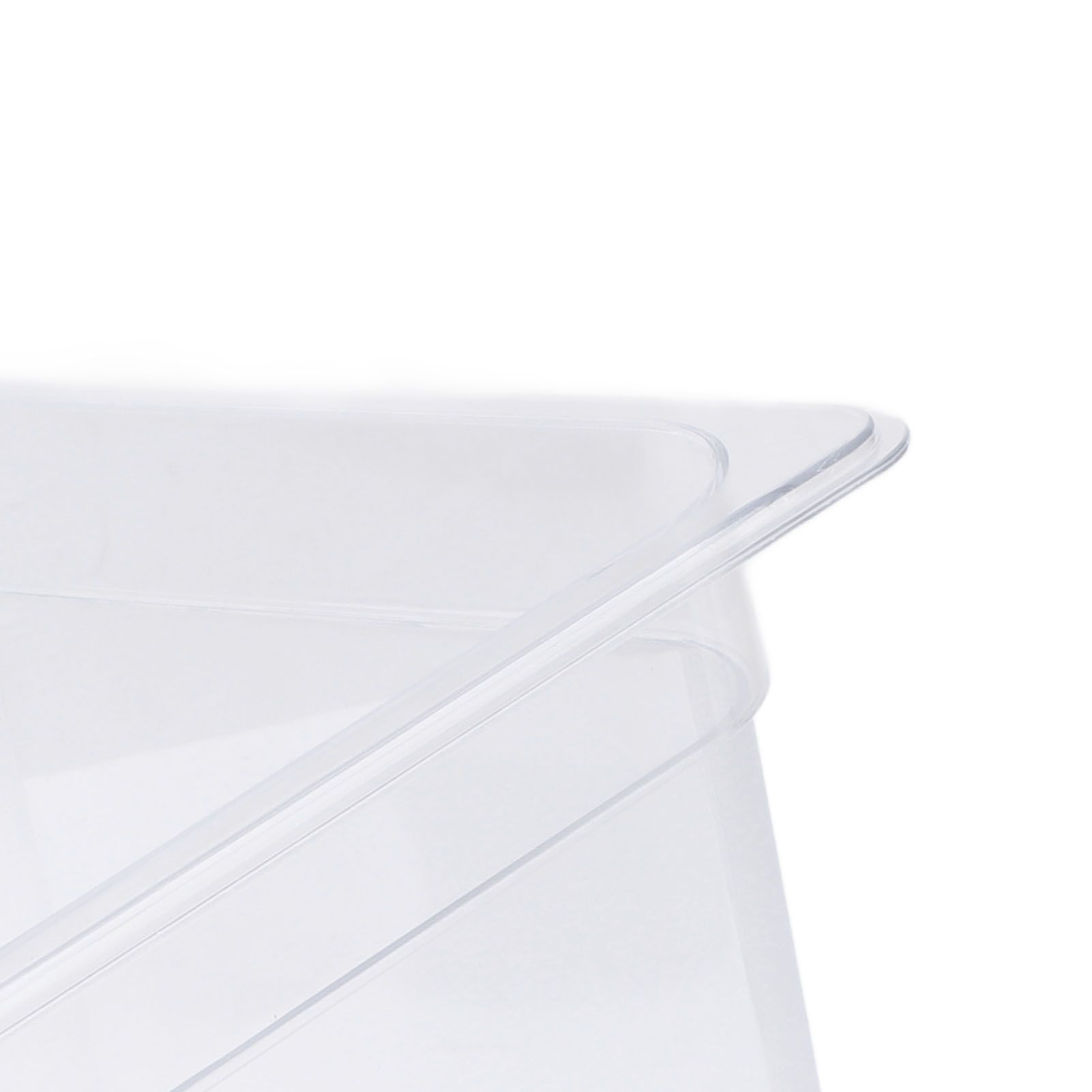 Slow Cooker Container with Lid Plastic 12L Slow Cooking Food Storage Container view 2
