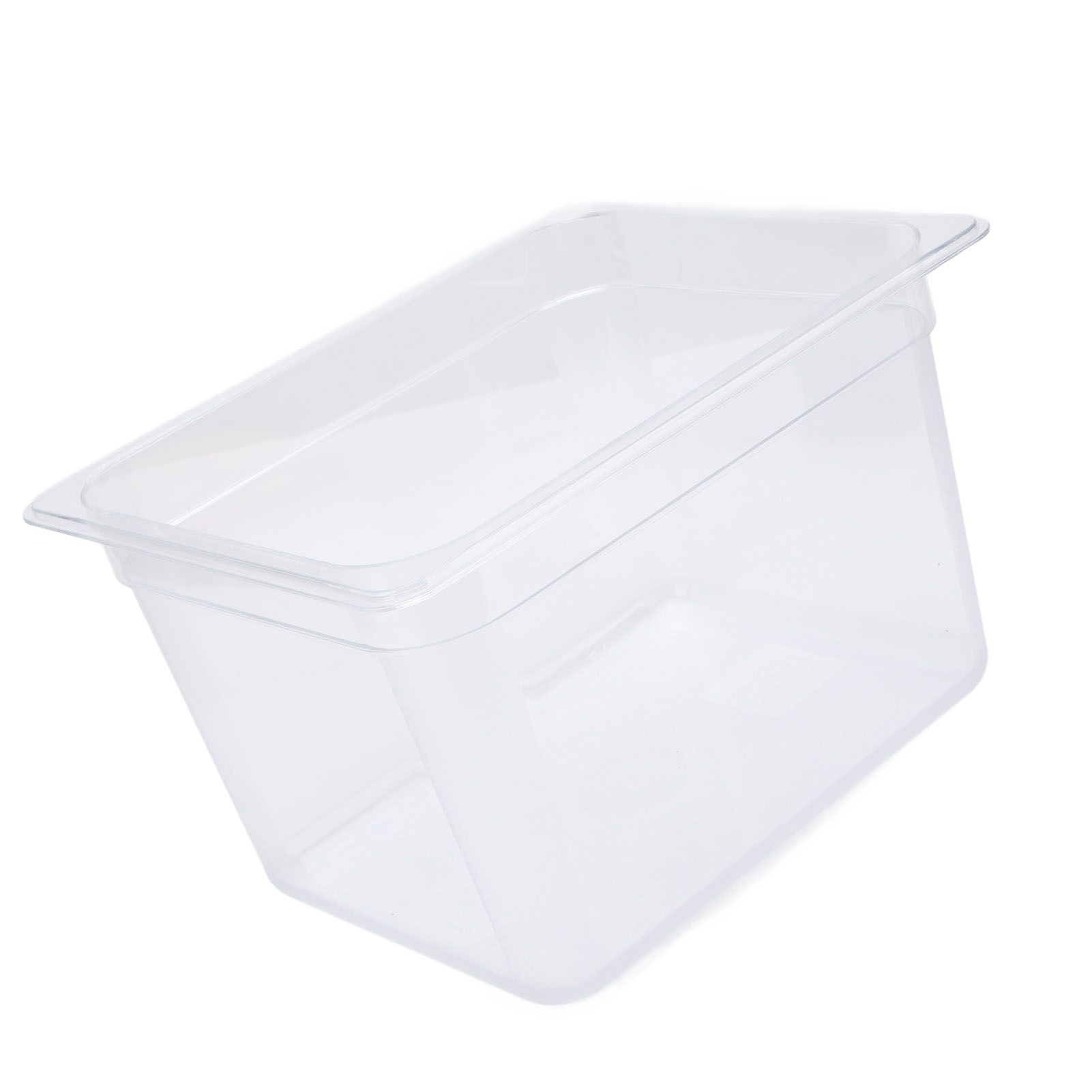 Slow Cooker Container with Lid Plastic 12L Slow Cooking Food Storage Container view 6