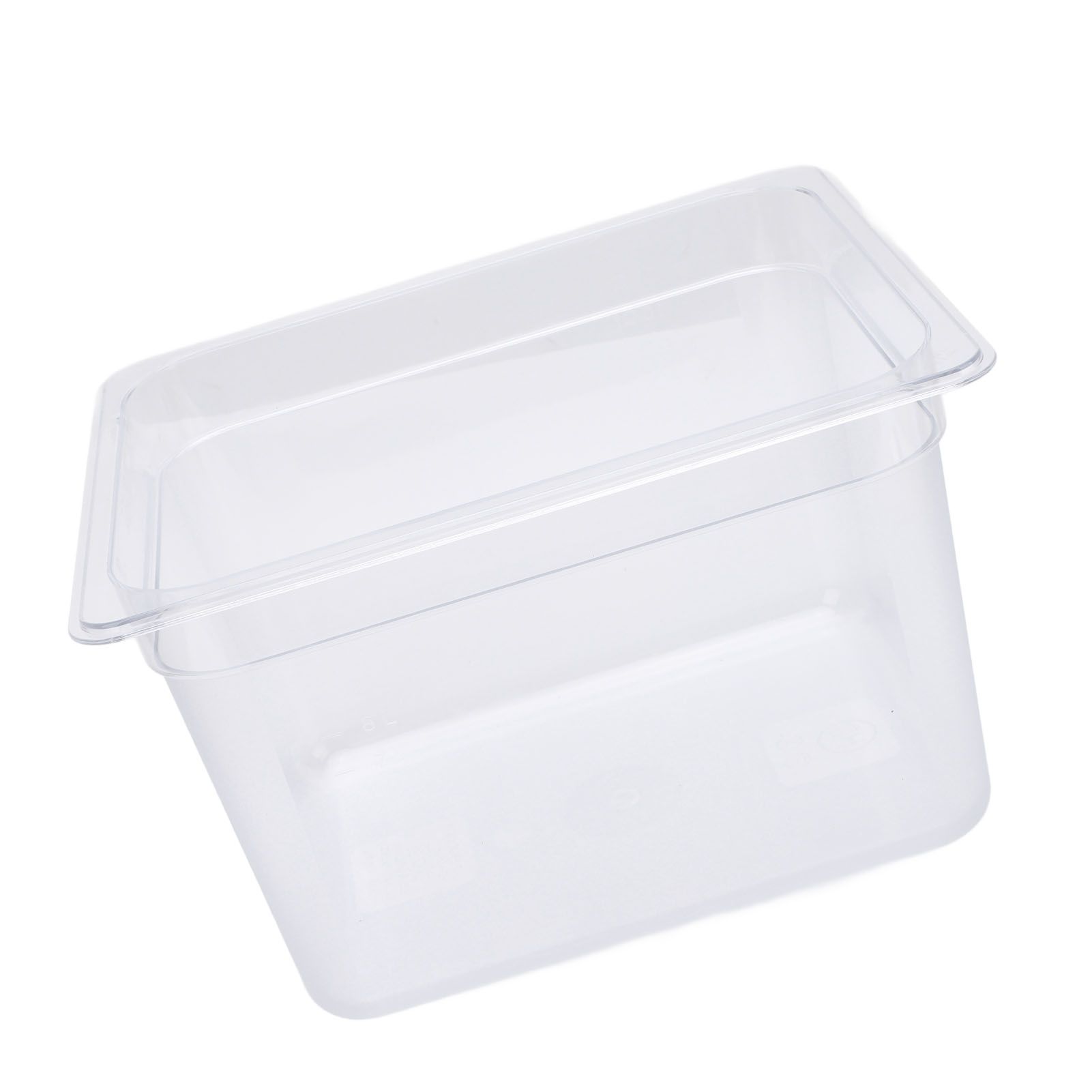 Slow Cooker Container with Lid Plastic 12L Slow Cooking Food Storage Container view 8