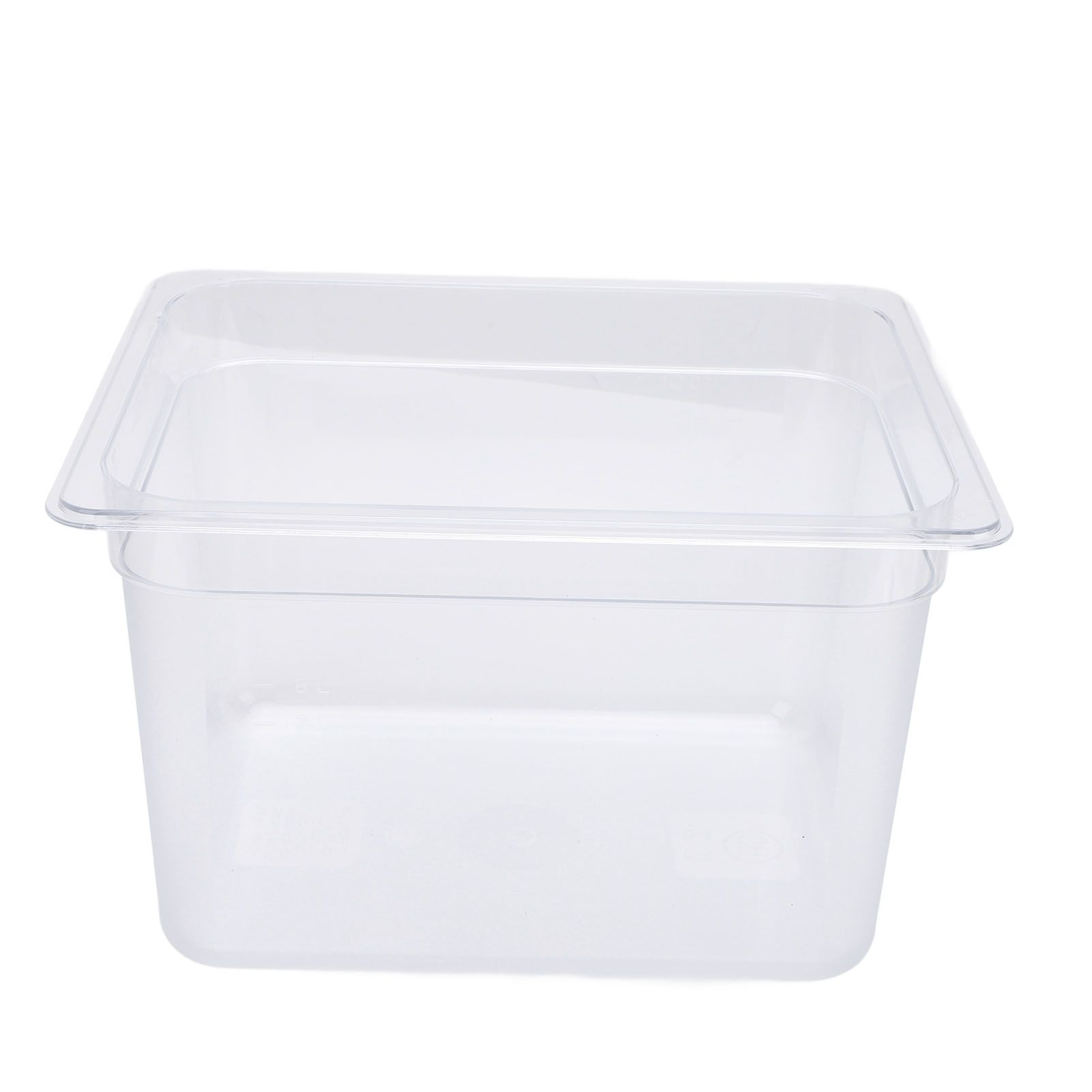 Slow Cooker Container with Lid Plastic 12L Slow Cooking Food Storage Container view 10