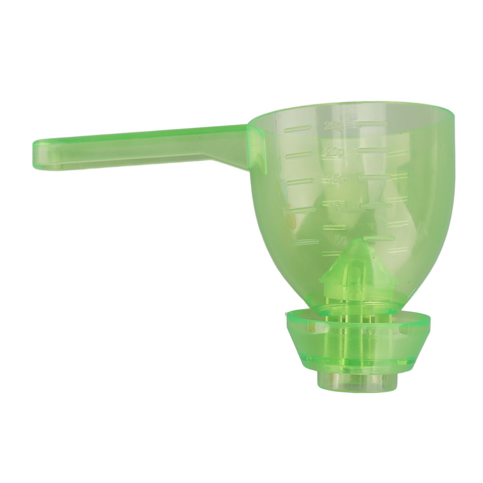4pcs Leaky Measuring Spoon Multipurpose Spill Proof Convenient Portable Leaky view 7