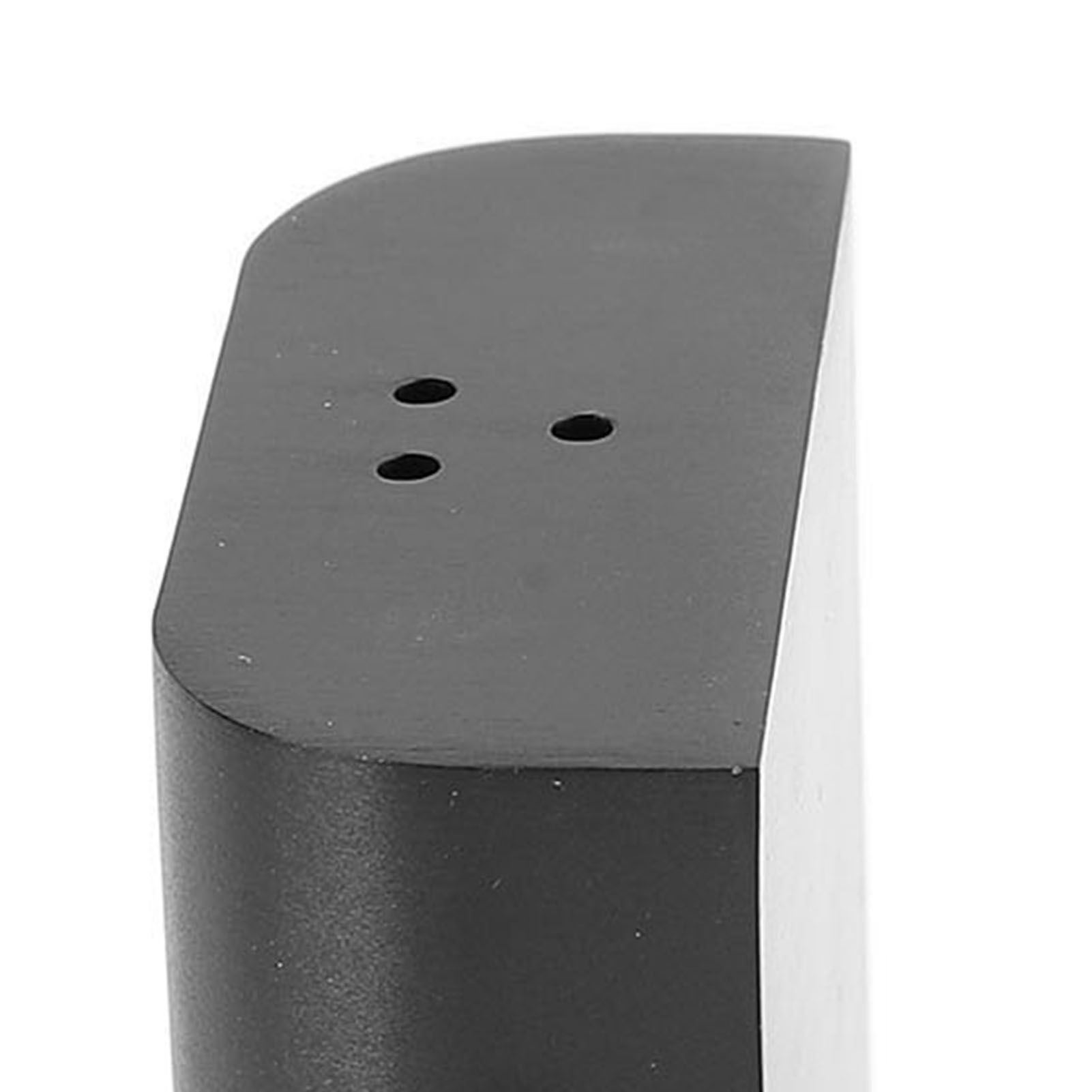 2PCS Salt and Pepper Shakers Set 304 Stainless Steel Condiment Jar Seasoning view 7