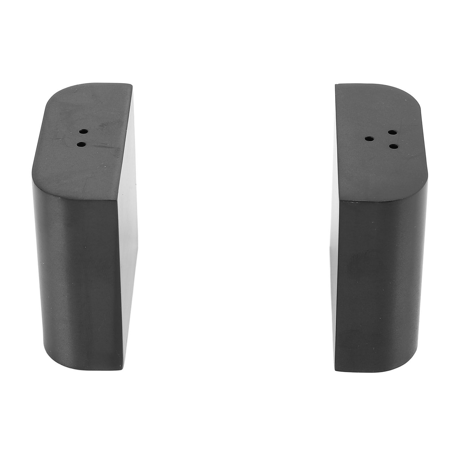 2PCS Salt and Pepper Shakers Set 304 Stainless Steel Condiment Jar Seasoning view 8