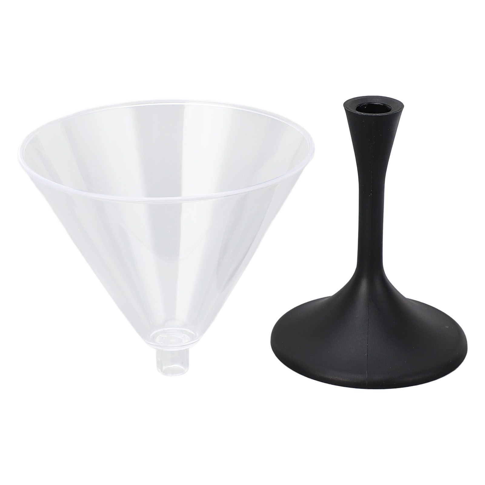 Luminous Wine Glass Colorful LED Light Reusable Energy Saving Sturdy Whiskey view 3