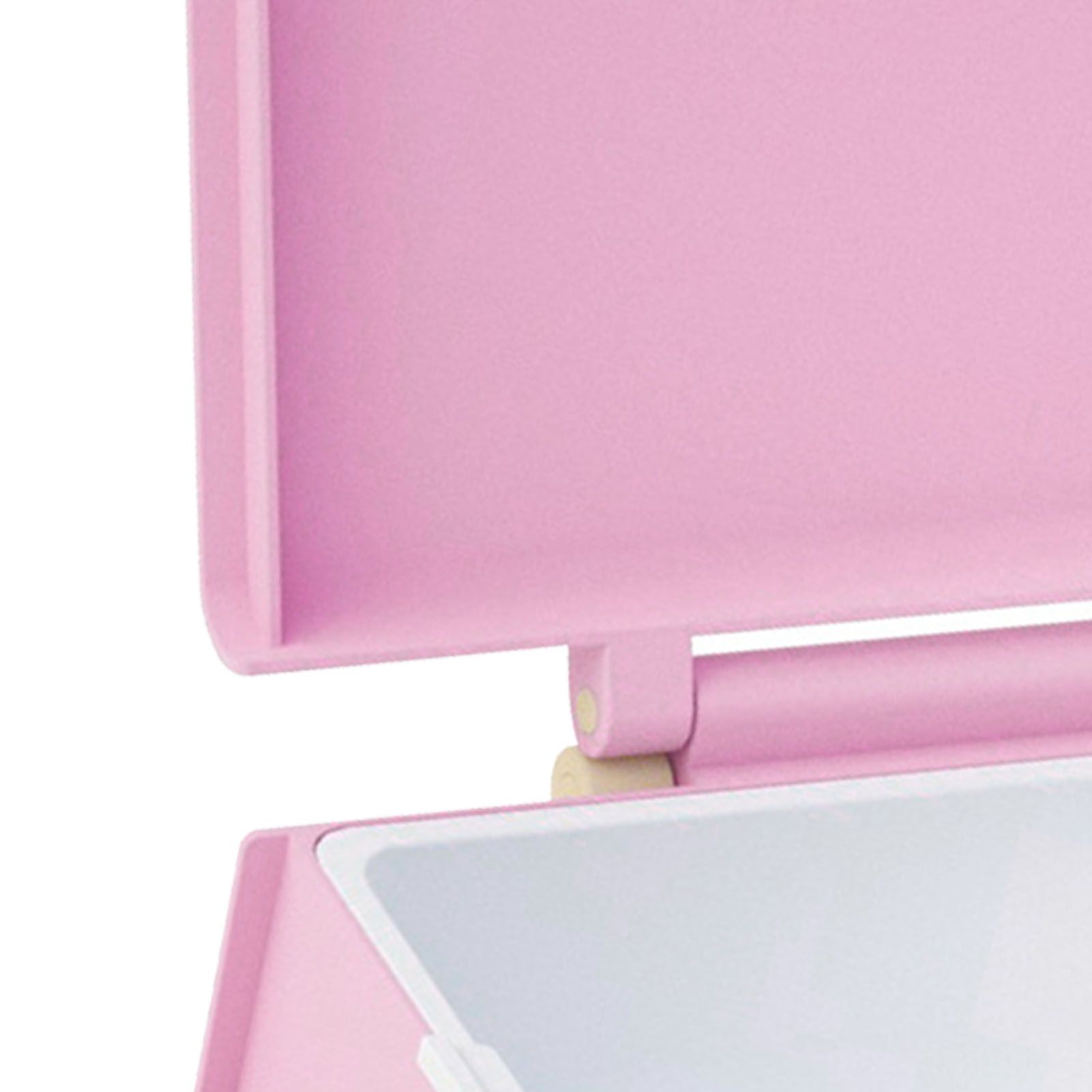 Kids Lunch Box 3 Compartments Large Capacity Cute Insulated Lunch Container view 2